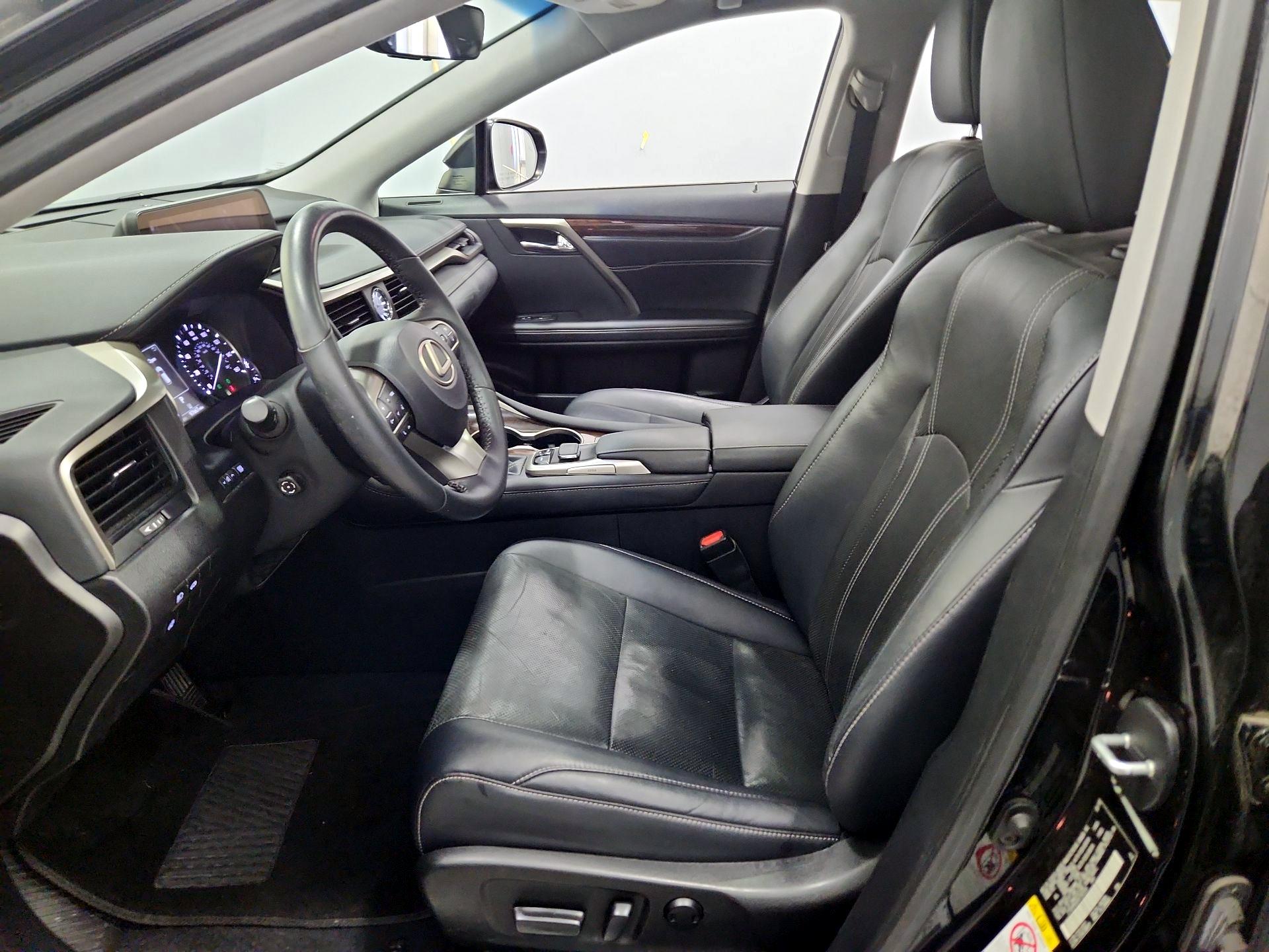 Thumbnail: 2019 Lexus RX - 11