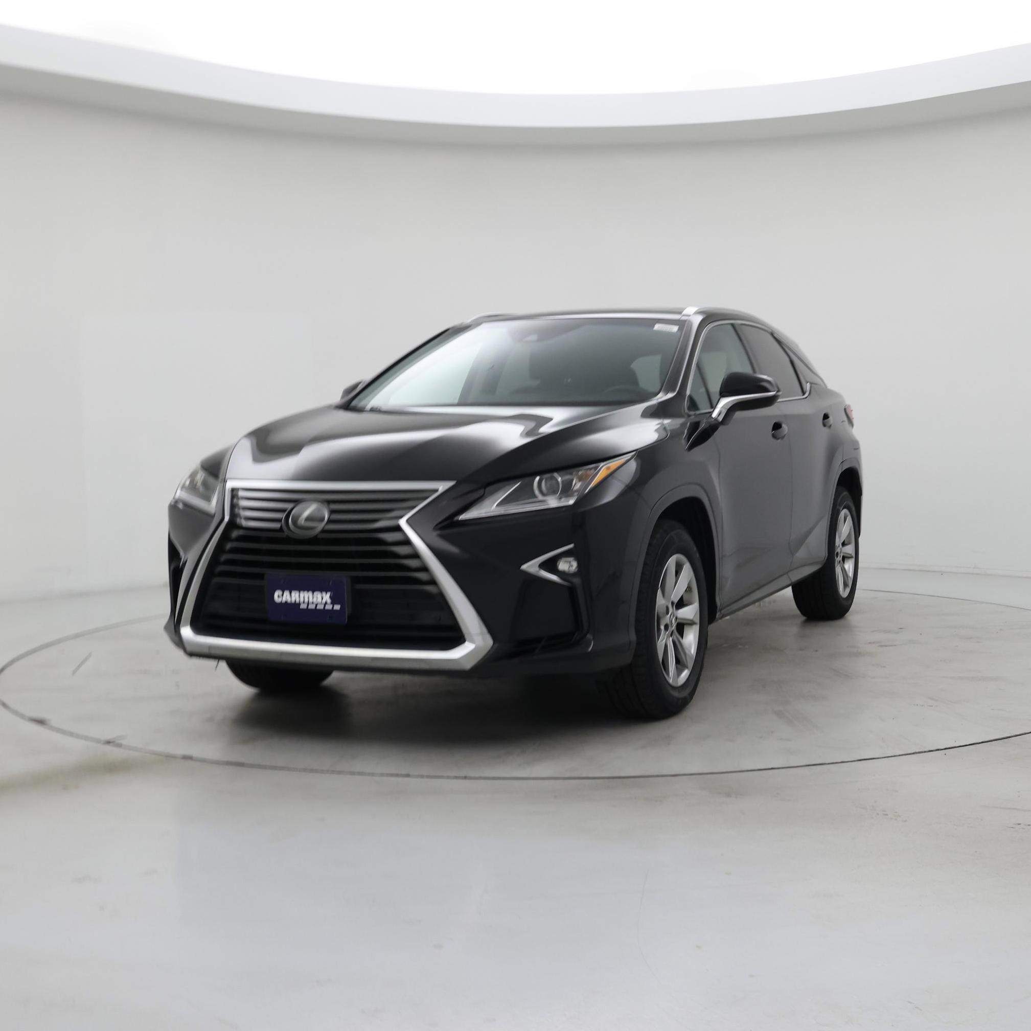 Thumbnail: 2019 Lexus RX - 4