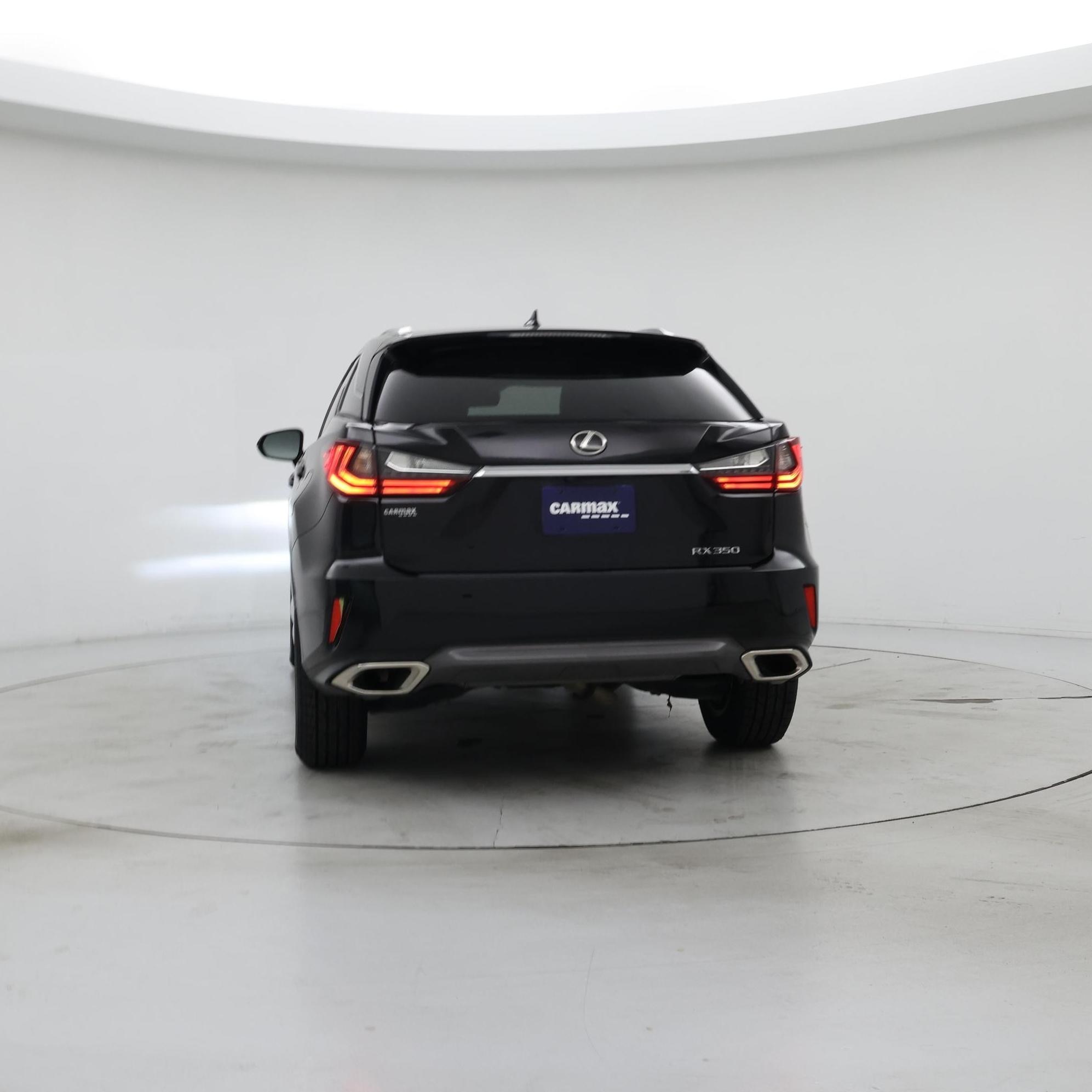 Thumbnail: 2019 Lexus RX - 6