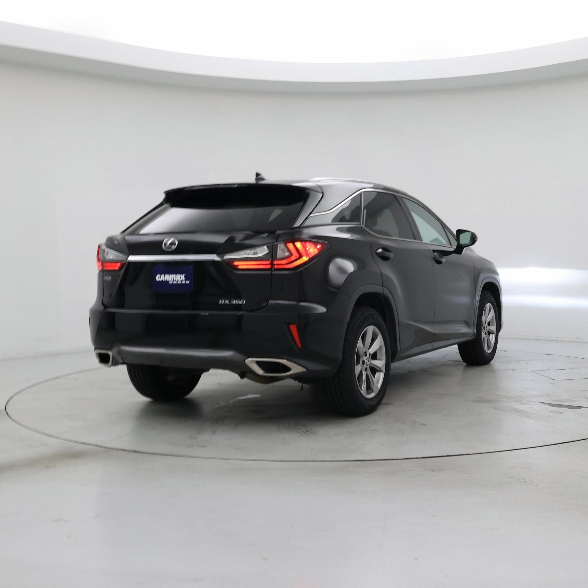 Thumbnail: 2019 Lexus RX - 8