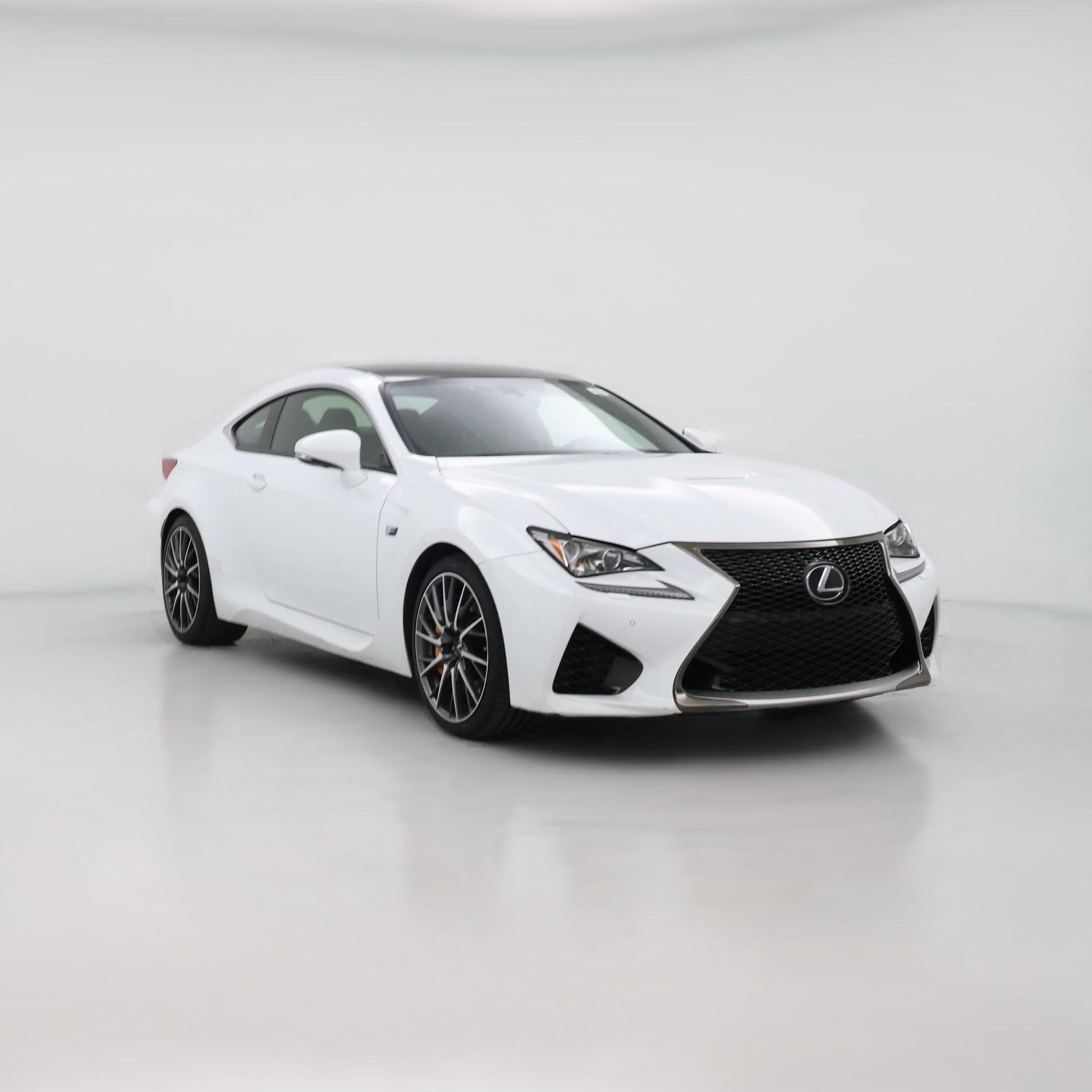 Thumbnail: 2017 Lexus RC - 1