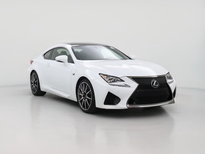 2017 Lexus RC F