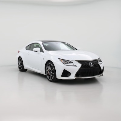 2017 Lexus RC F