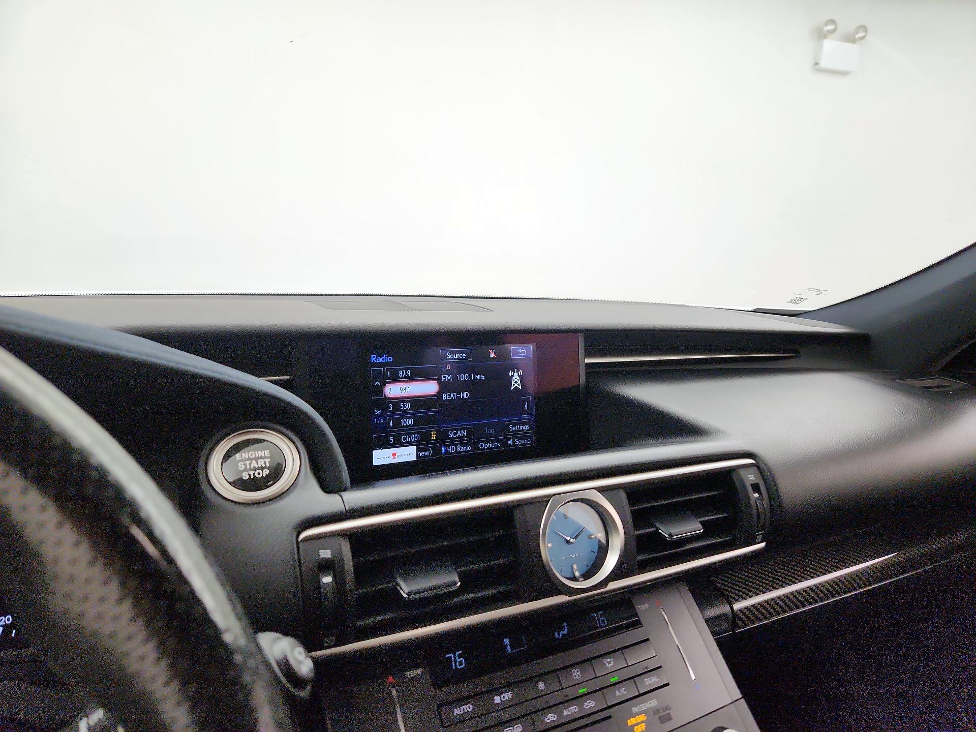 Thumbnail: 2017 Lexus RC - 16