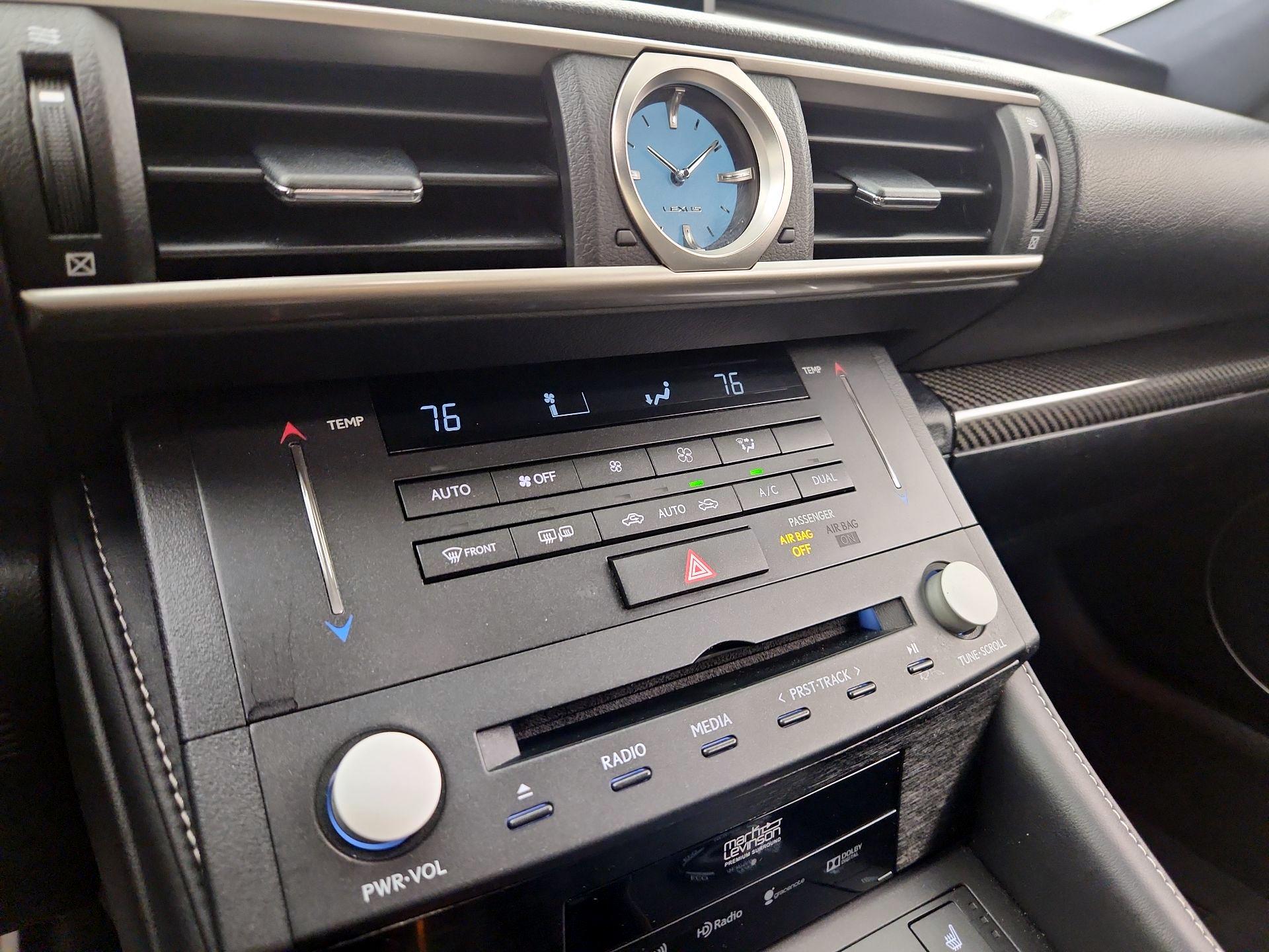 Thumbnail: 2017 Lexus RC - 17