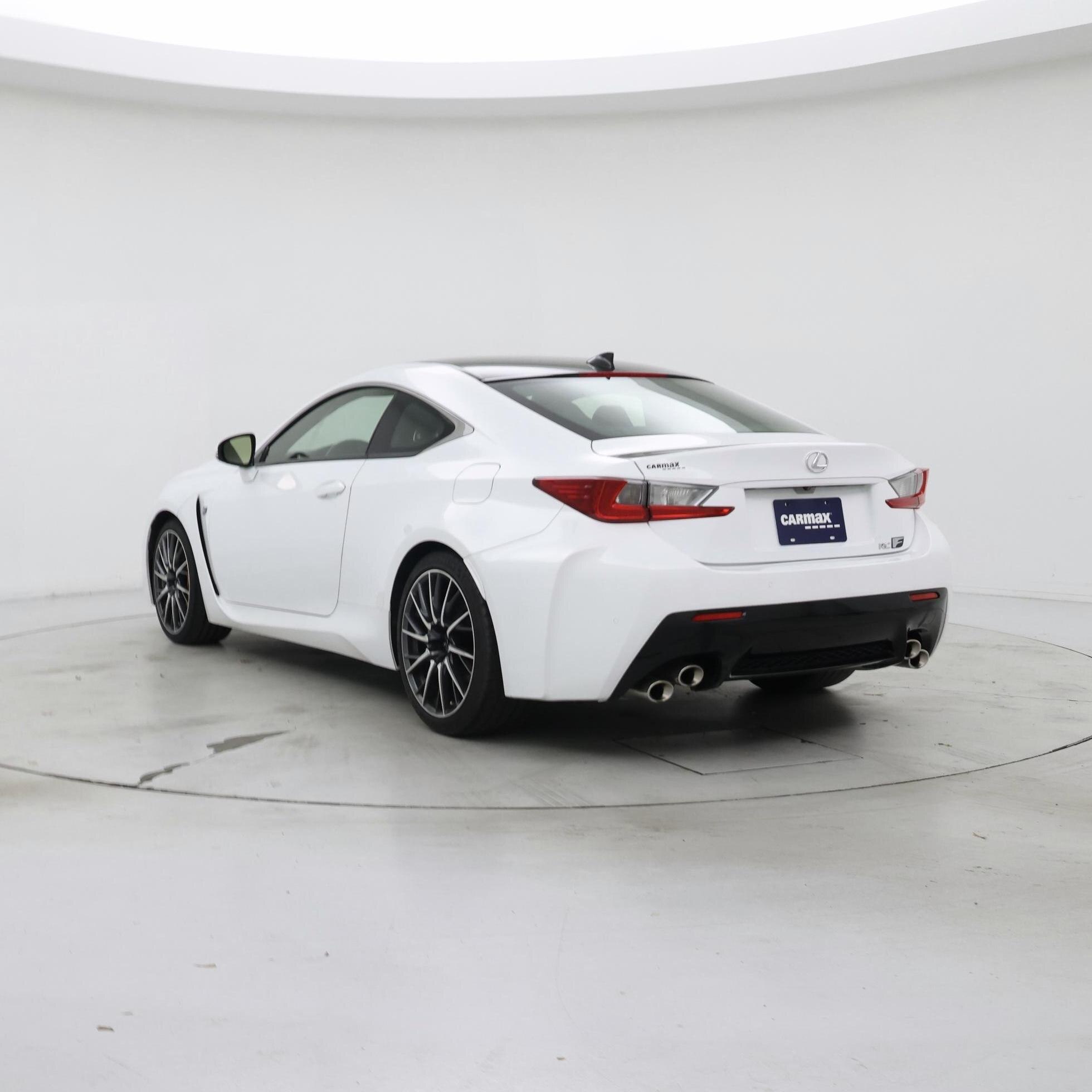 Thumbnail: 2017 Lexus RC - 2