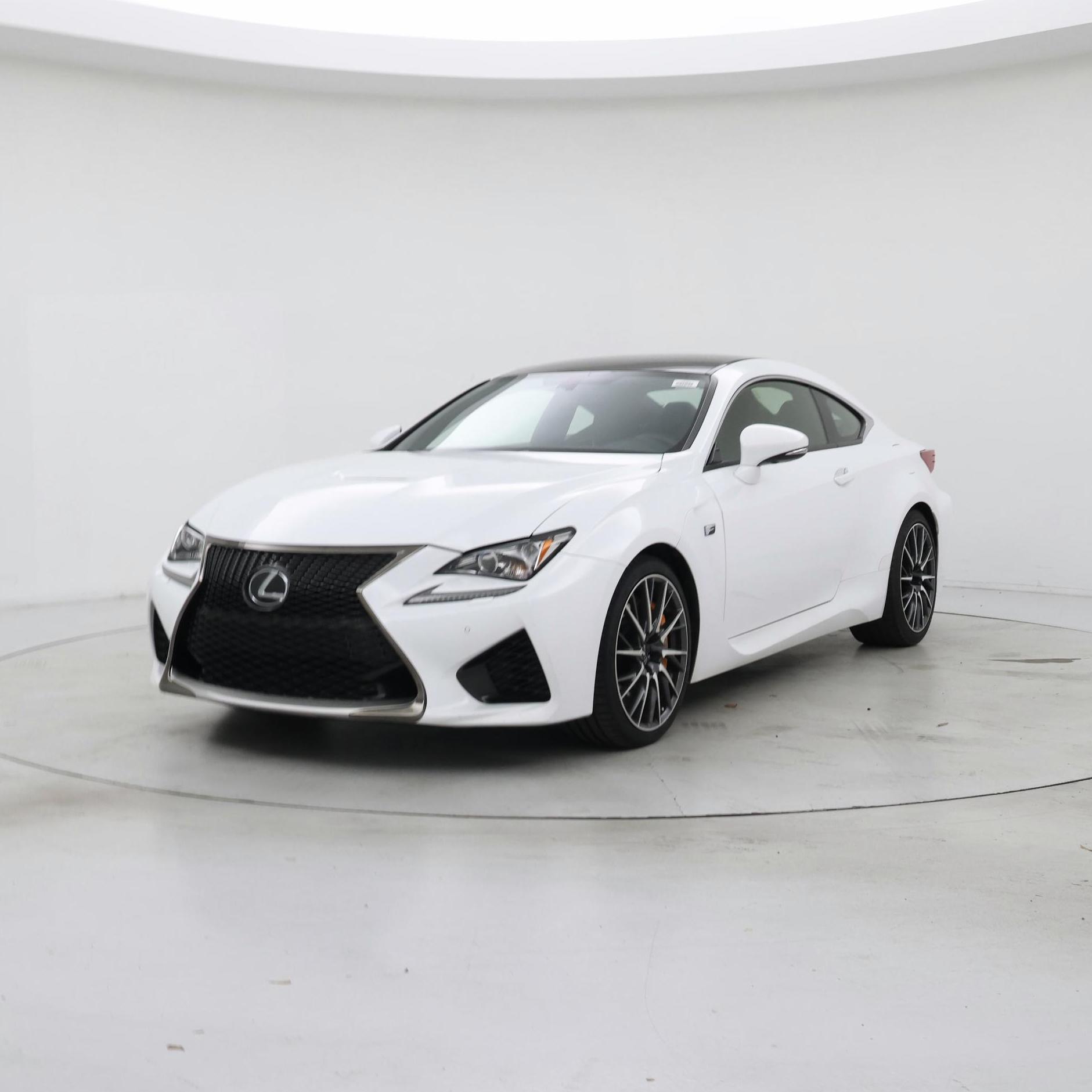 Thumbnail: 2017 Lexus RC - 4