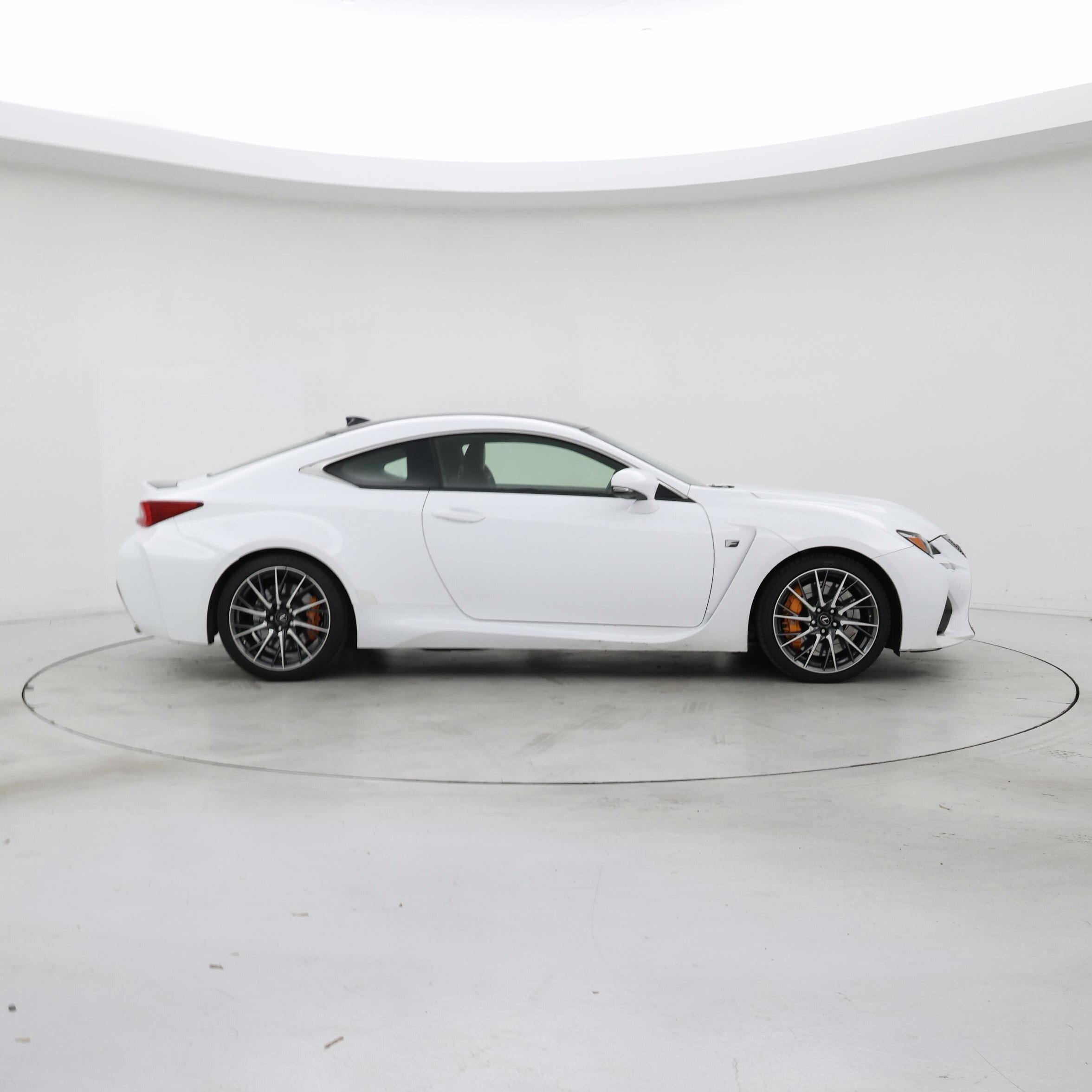 Thumbnail: 2017 Lexus RC - 7