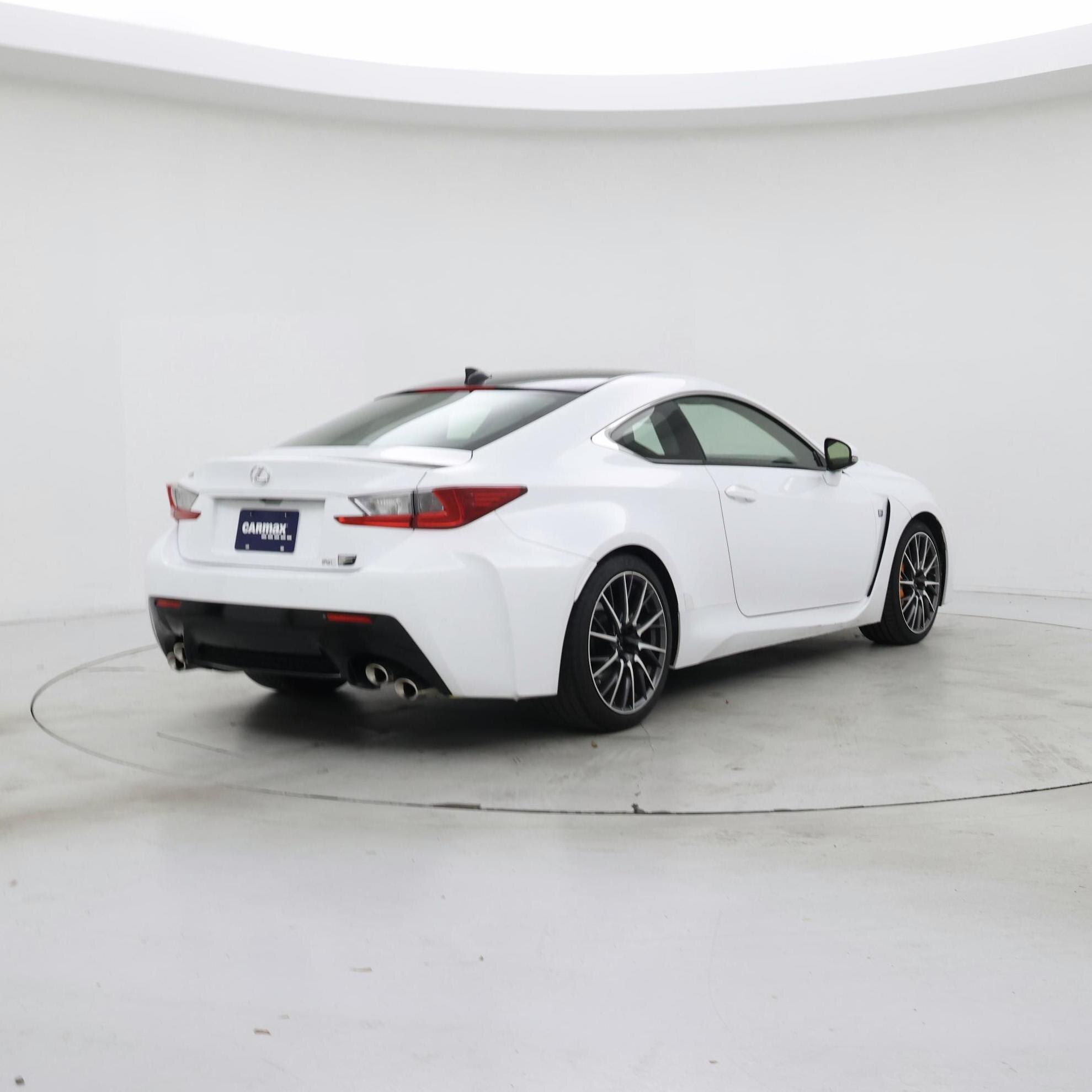 Thumbnail: 2017 Lexus RC - 8