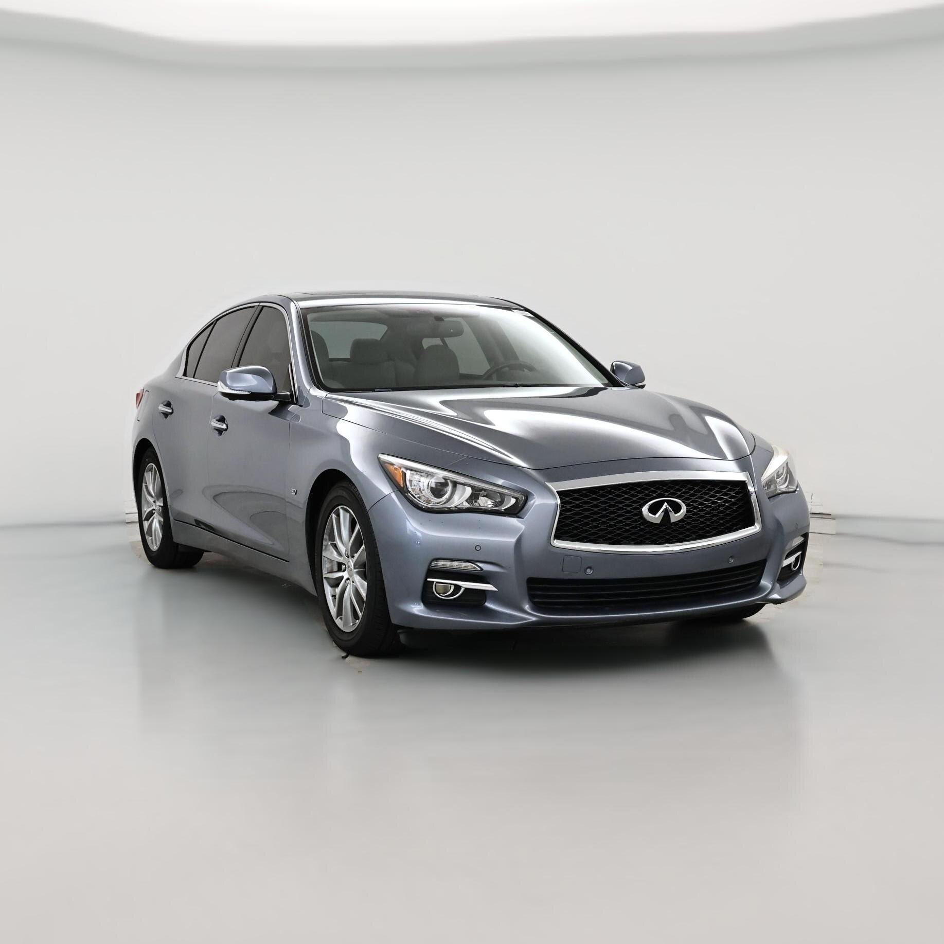 Thumbnail: 2014 INFINITI Q50 - 1