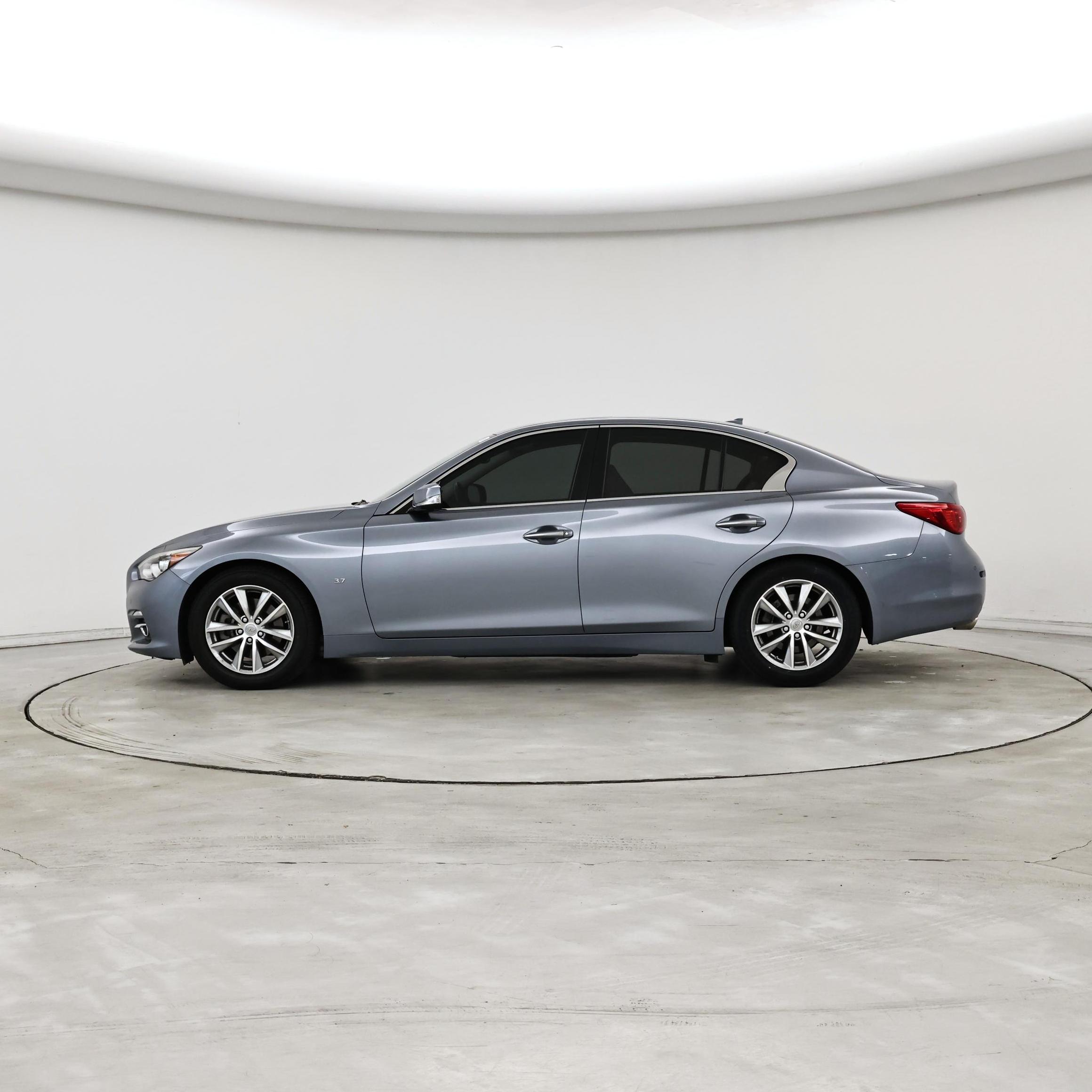 Thumbnail: 2014 INFINITI Q50 - 3