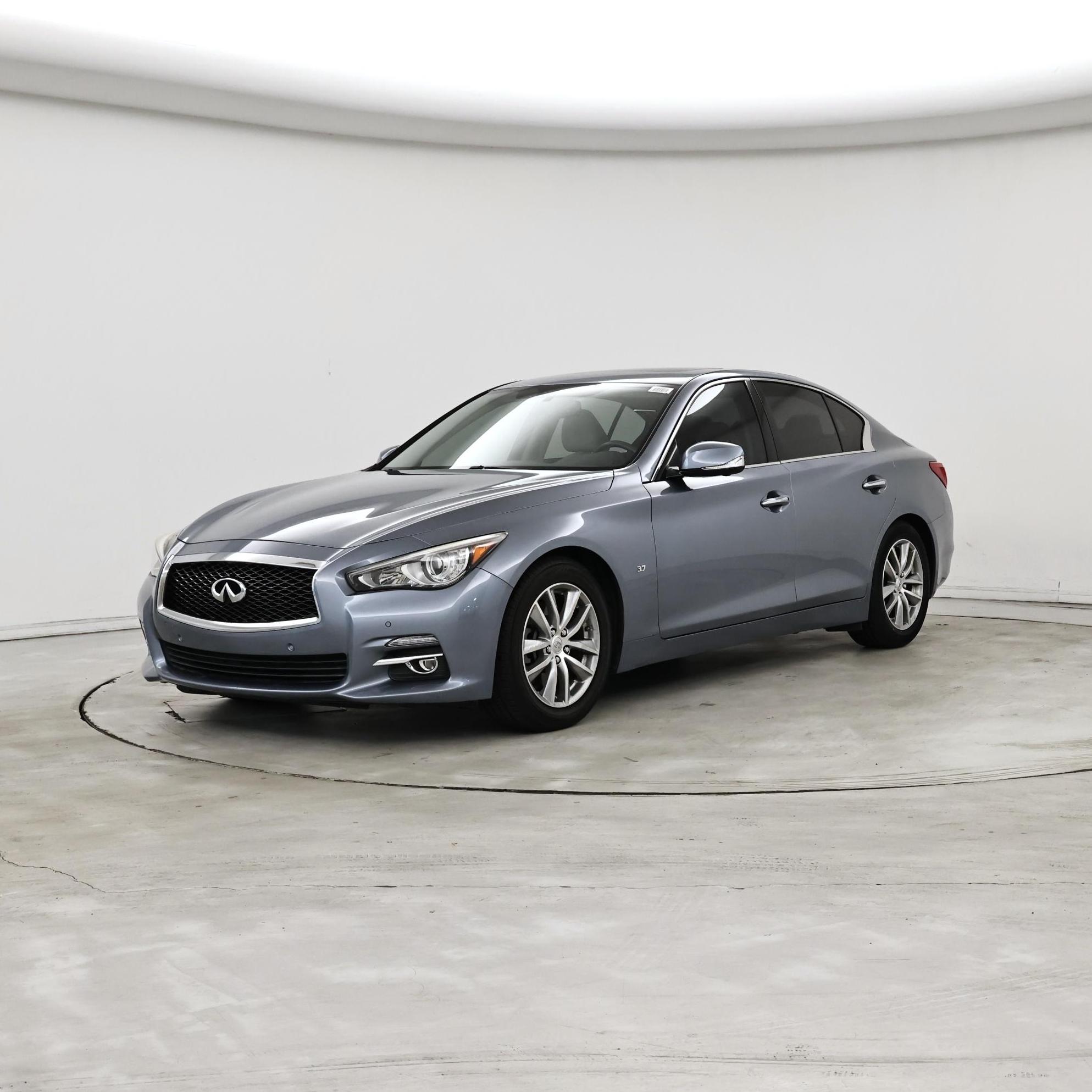 Thumbnail: 2014 INFINITI Q50 - 4