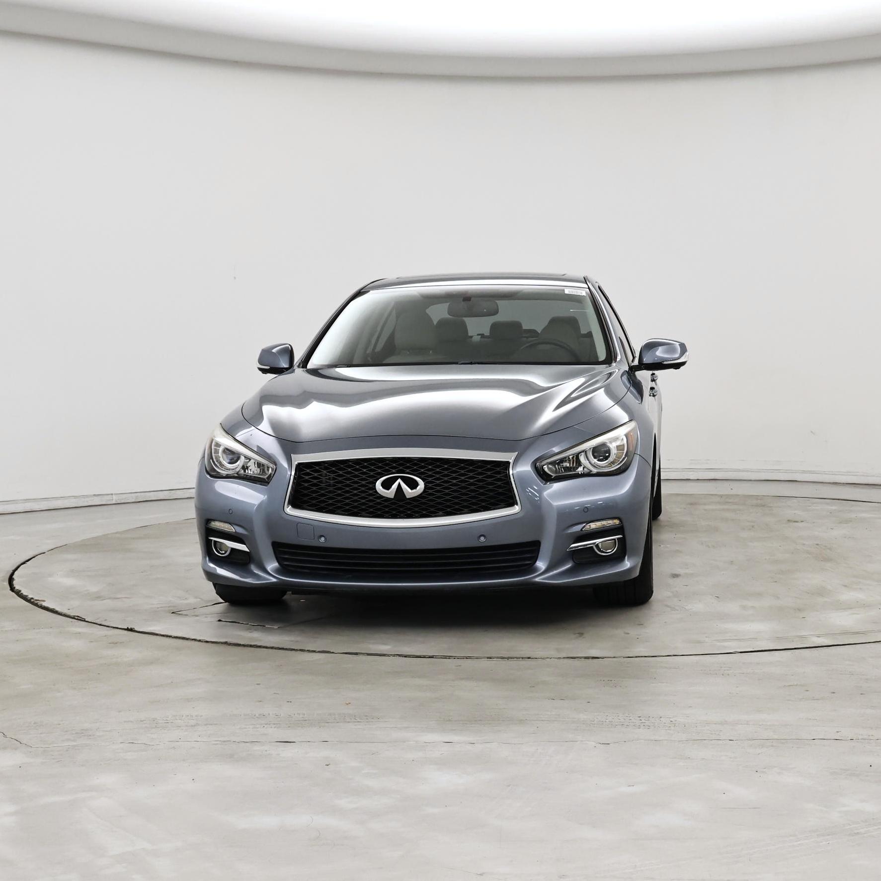 Thumbnail: 2014 INFINITI Q50 - 5