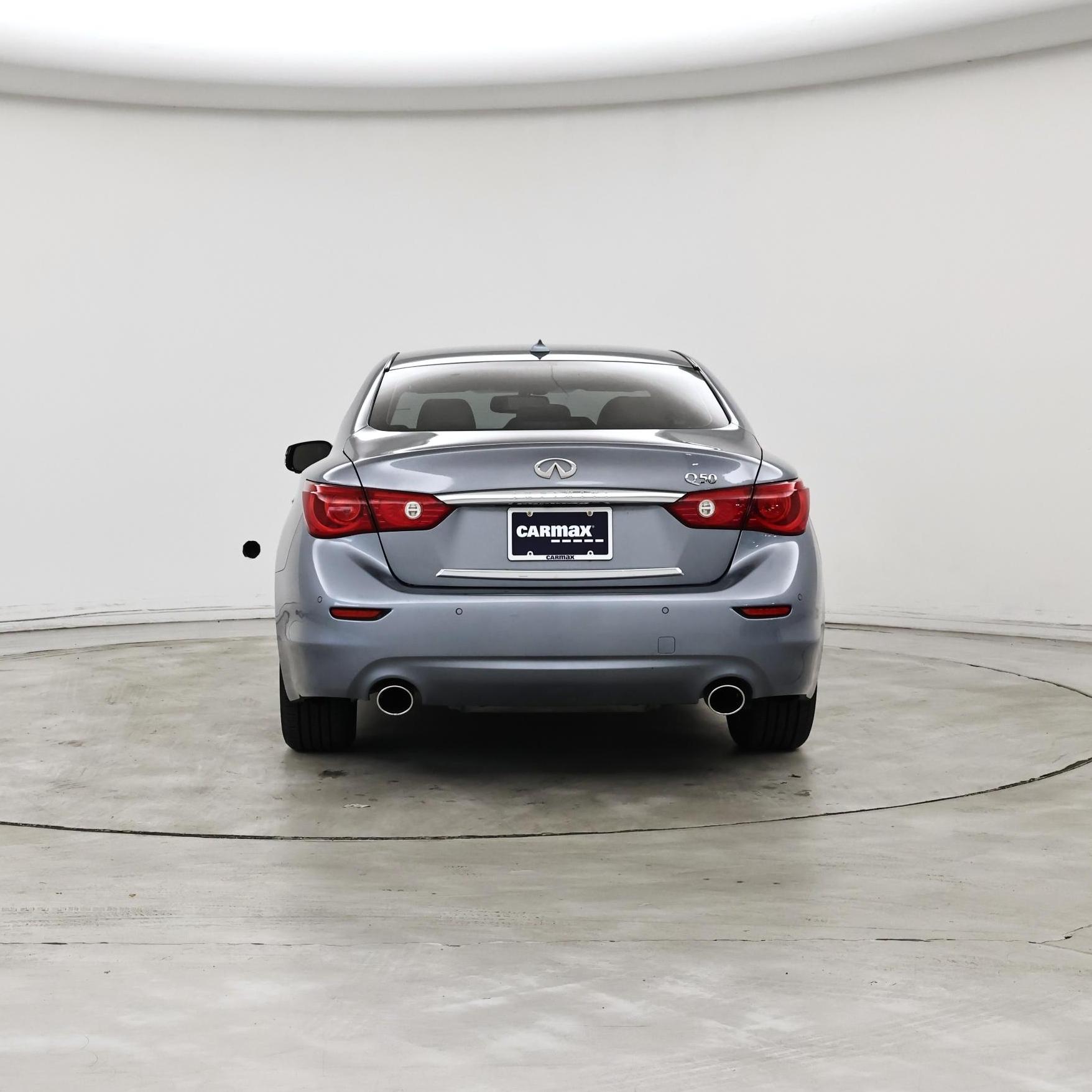 Thumbnail: 2014 INFINITI Q50 - 6