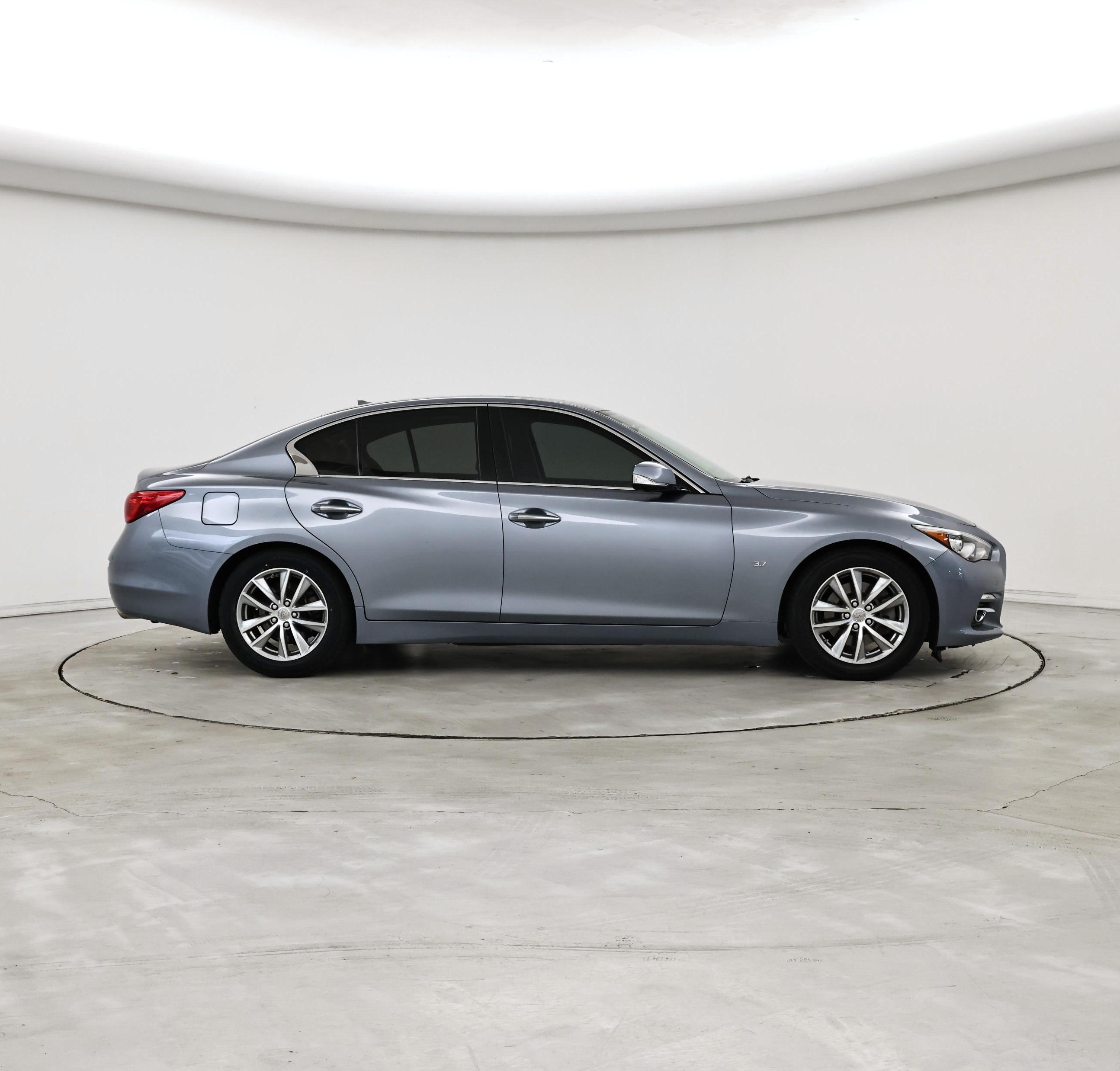 Thumbnail: 2014 INFINITI Q50 - 7