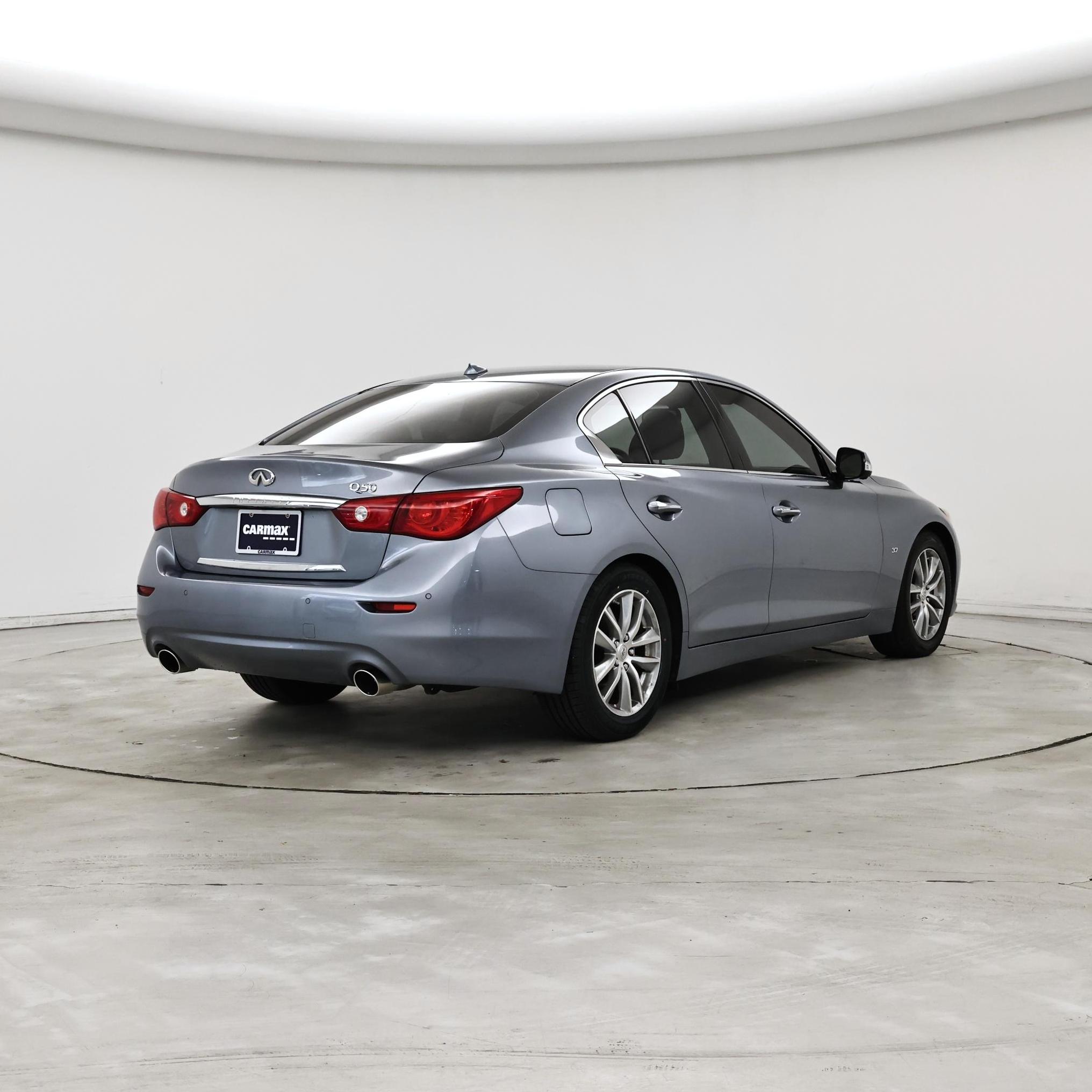 Thumbnail: 2014 INFINITI Q50 - 8