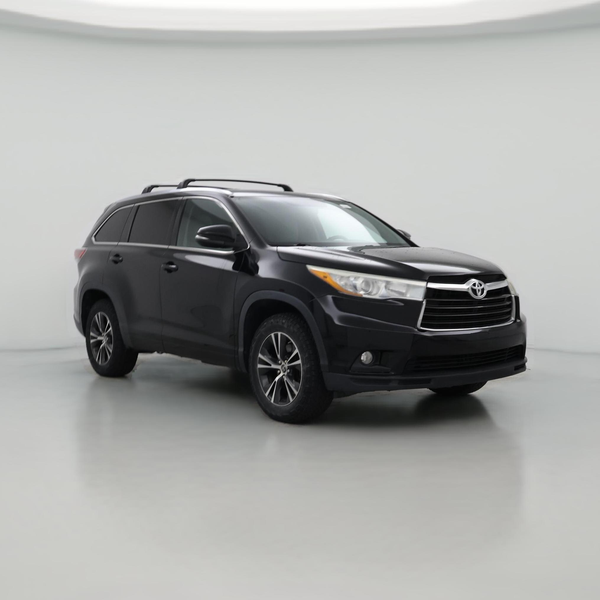Thumbnail: 2016 Toyota Highlander - 1