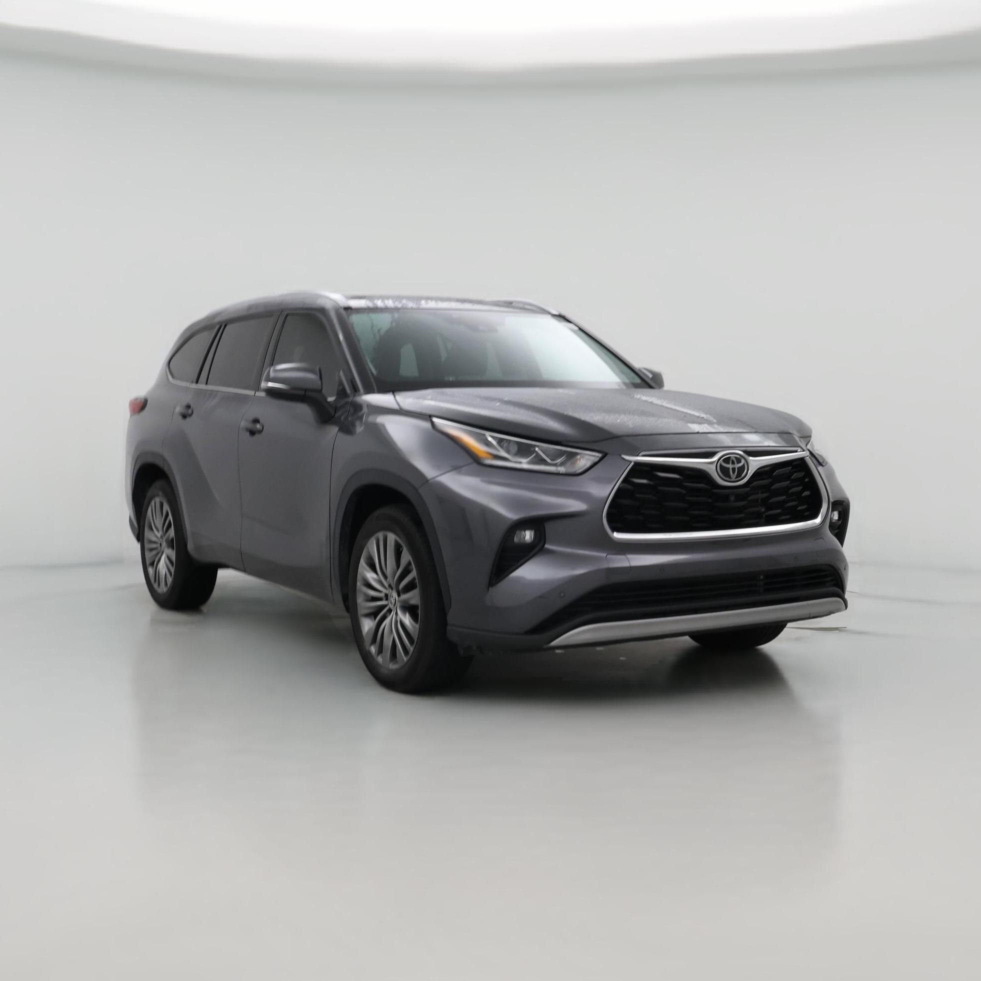 Thumbnail: 2021 Toyota Highlander - 1