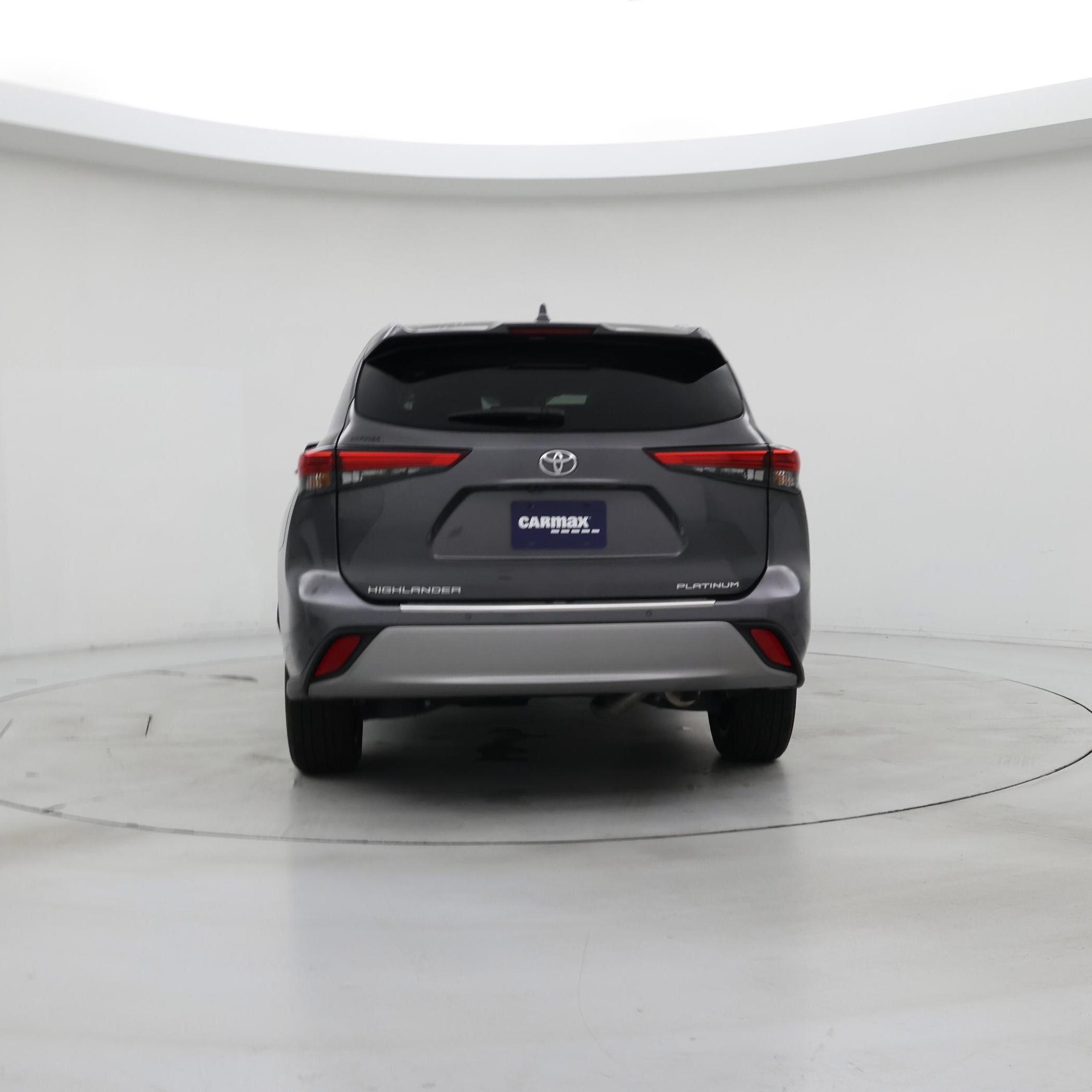 Thumbnail: 2021 Toyota Highlander - 6