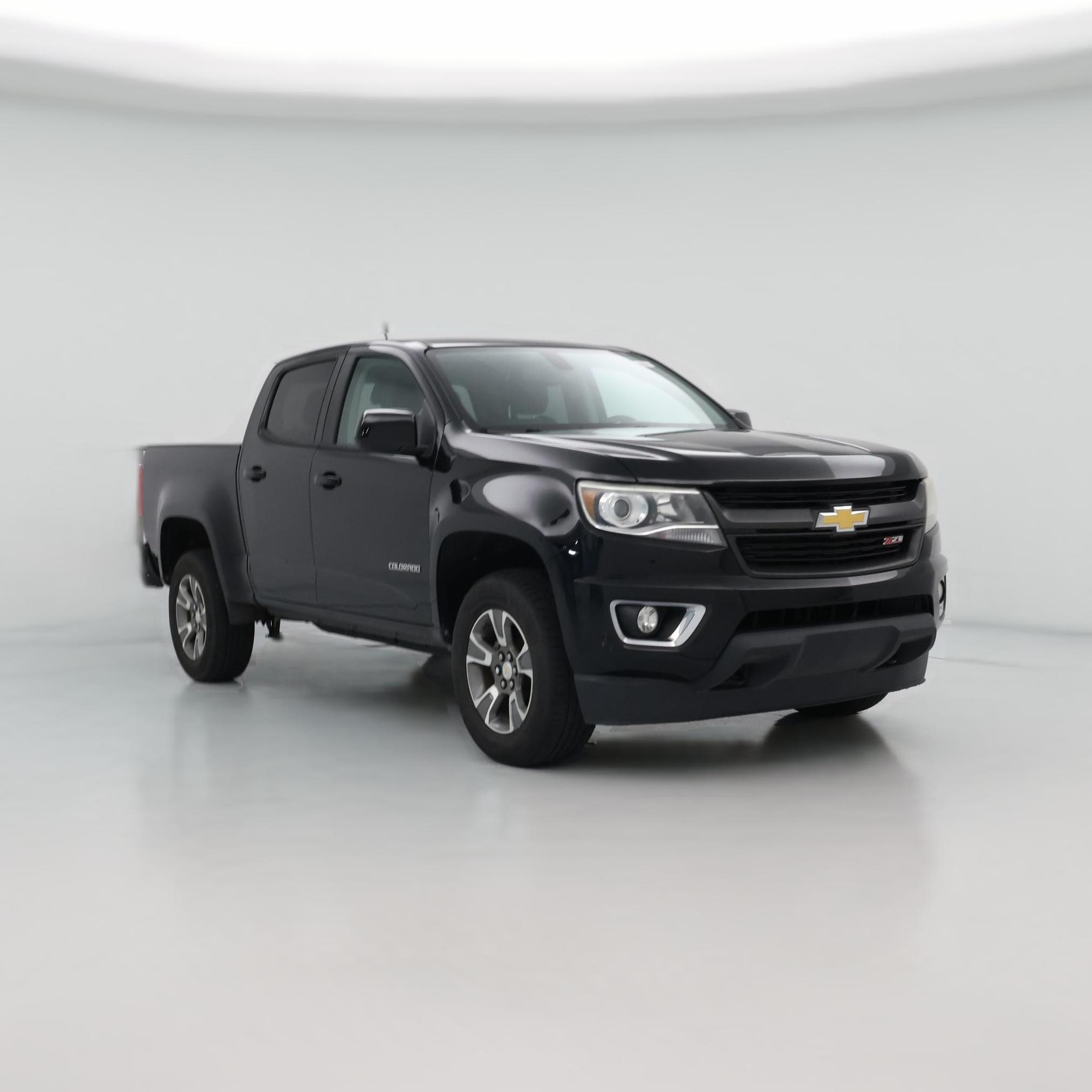 Thumbnail: 2017 Chevrolet Colorado - 1