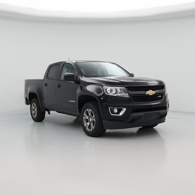 2017 Chevrolet Colorado Z71