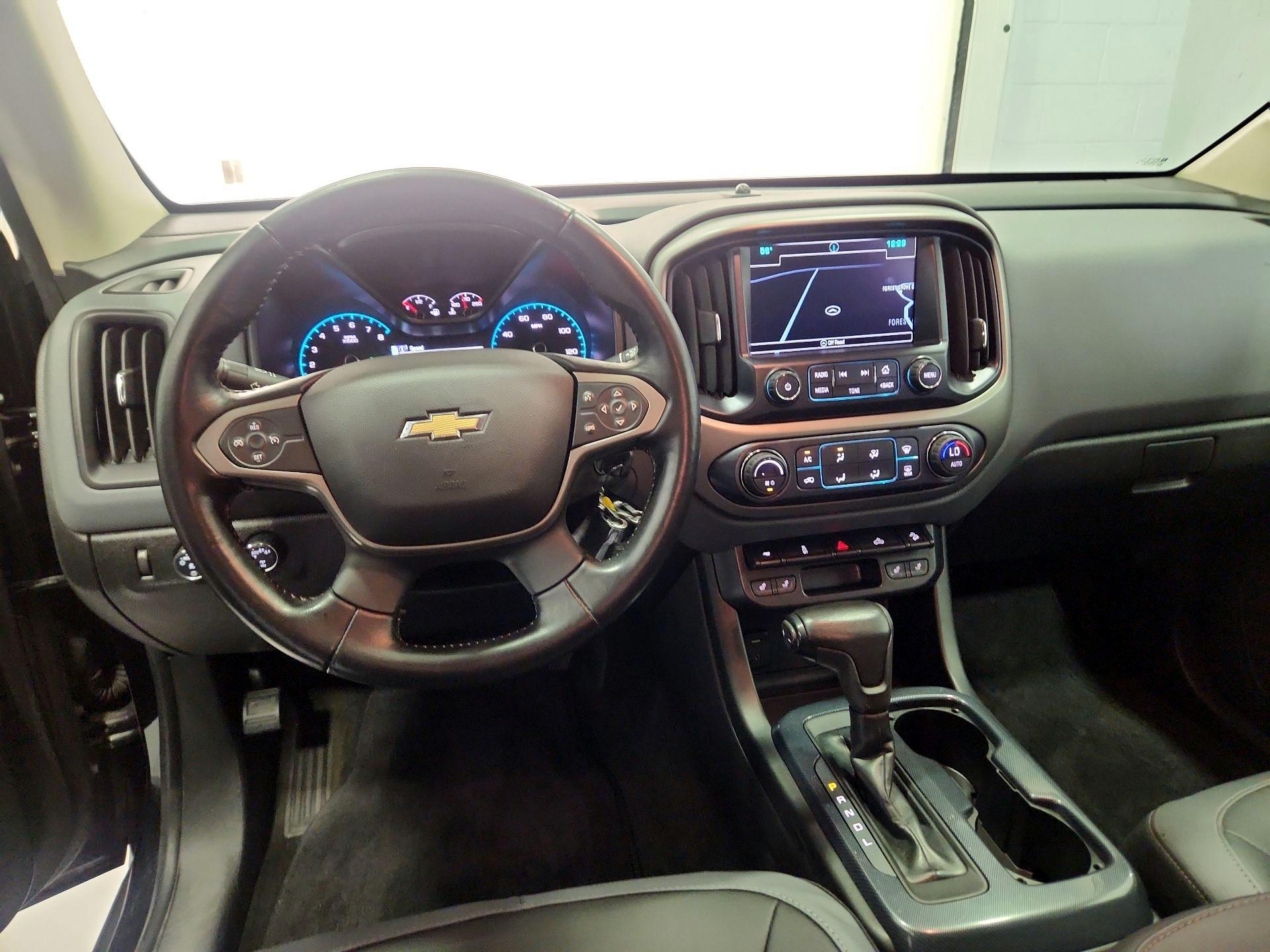 Thumbnail: 2017 Chevrolet Colorado - 9