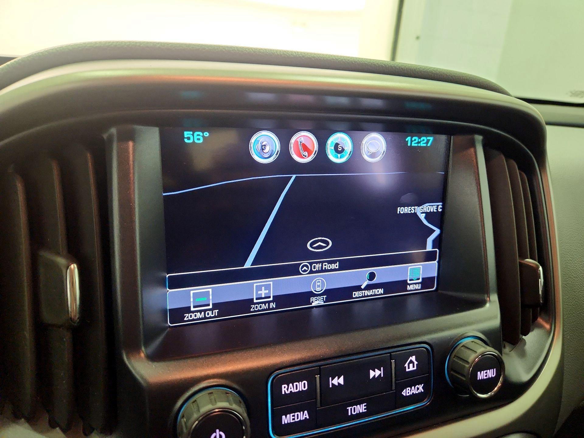 Thumbnail: 2017 Chevrolet Colorado - 14