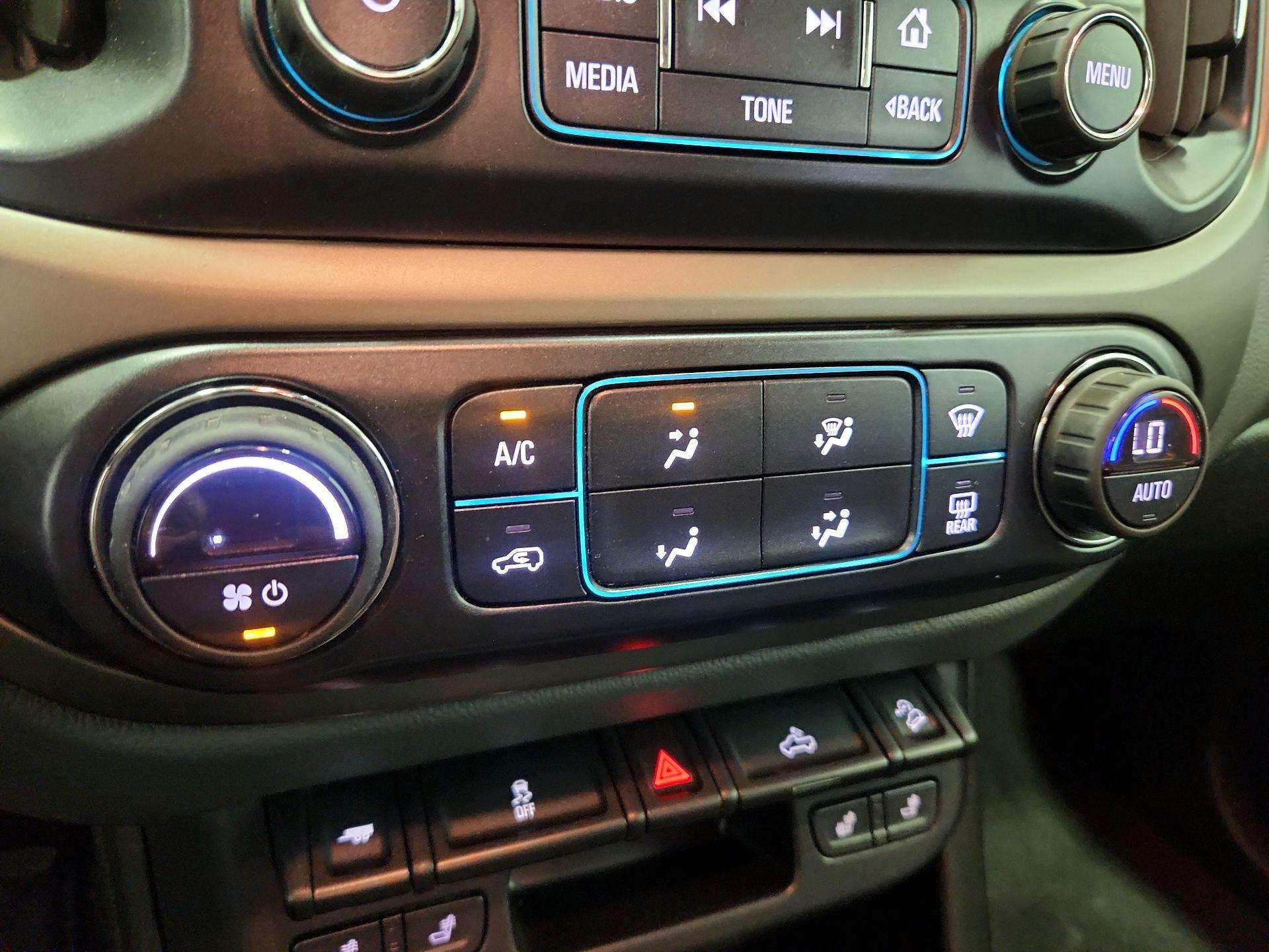 Thumbnail: 2017 Chevrolet Colorado - 17