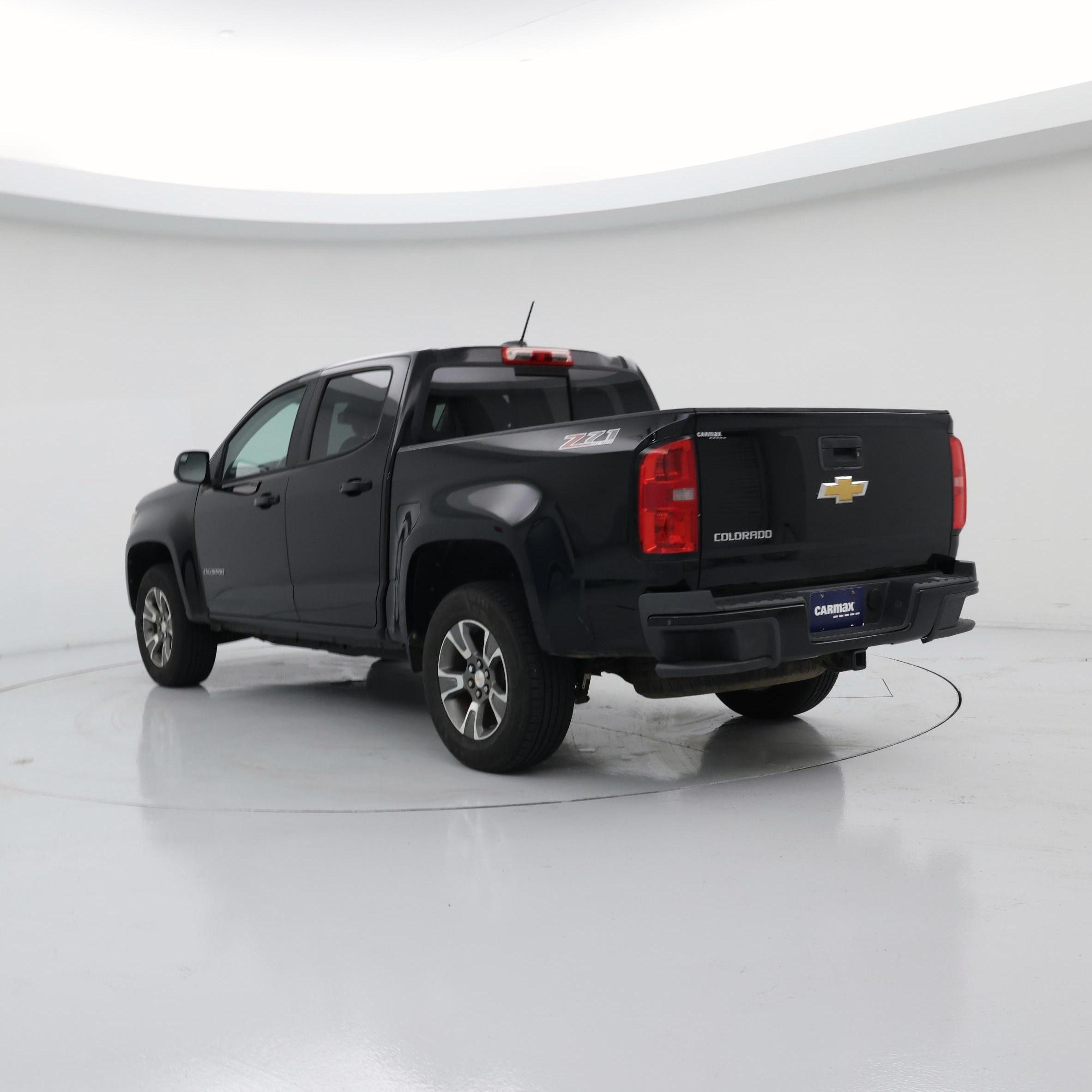 Thumbnail: 2017 Chevrolet Colorado - 2