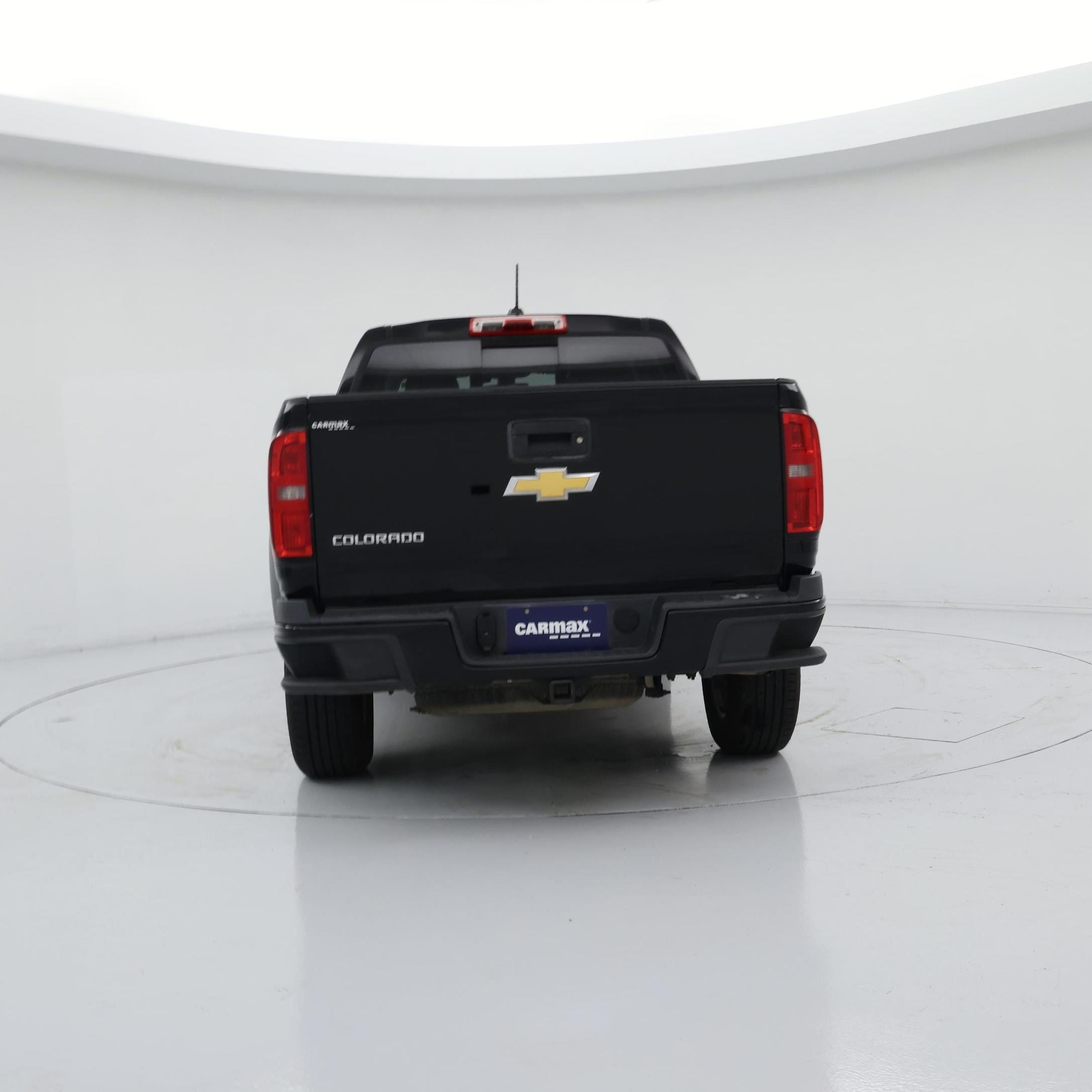 Thumbnail: 2017 Chevrolet Colorado - 6