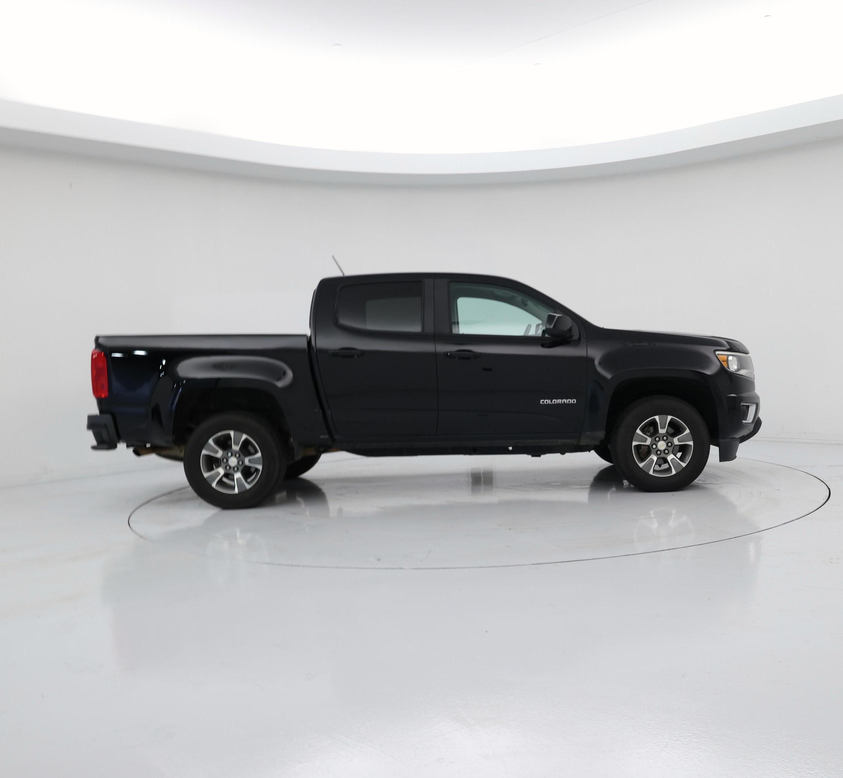 Thumbnail: 2017 Chevrolet Colorado - 7