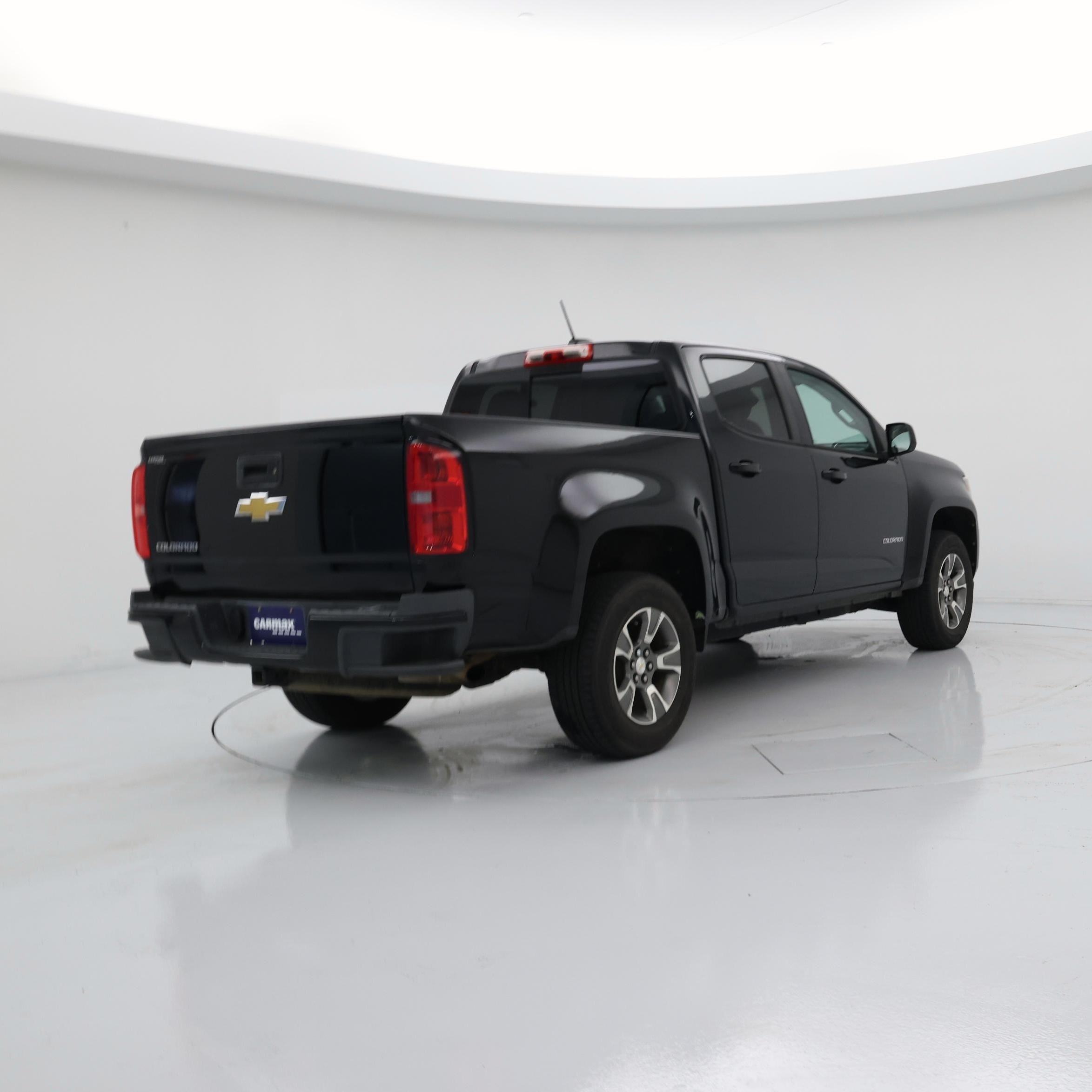 Thumbnail: 2017 Chevrolet Colorado - 8