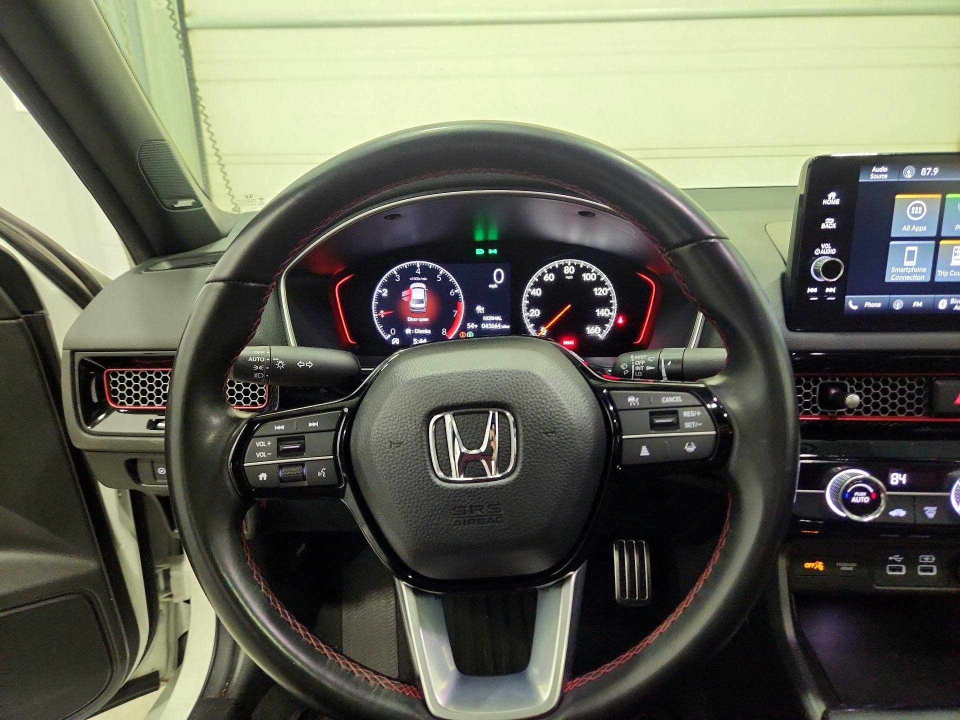 Thumbnail: 2024 Honda Civic - 10