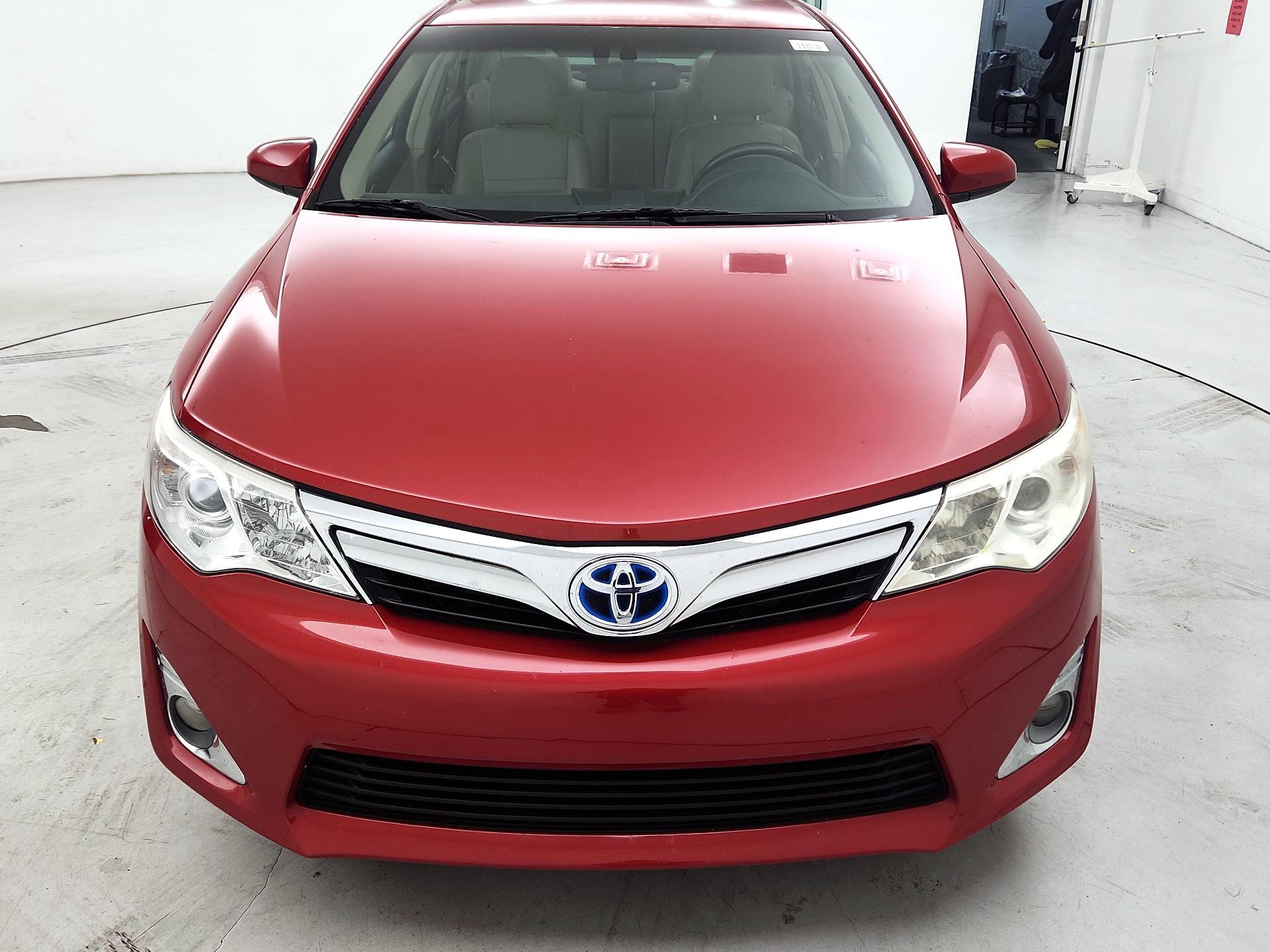 Thumbnail: 2014 Toyota Camry - 2