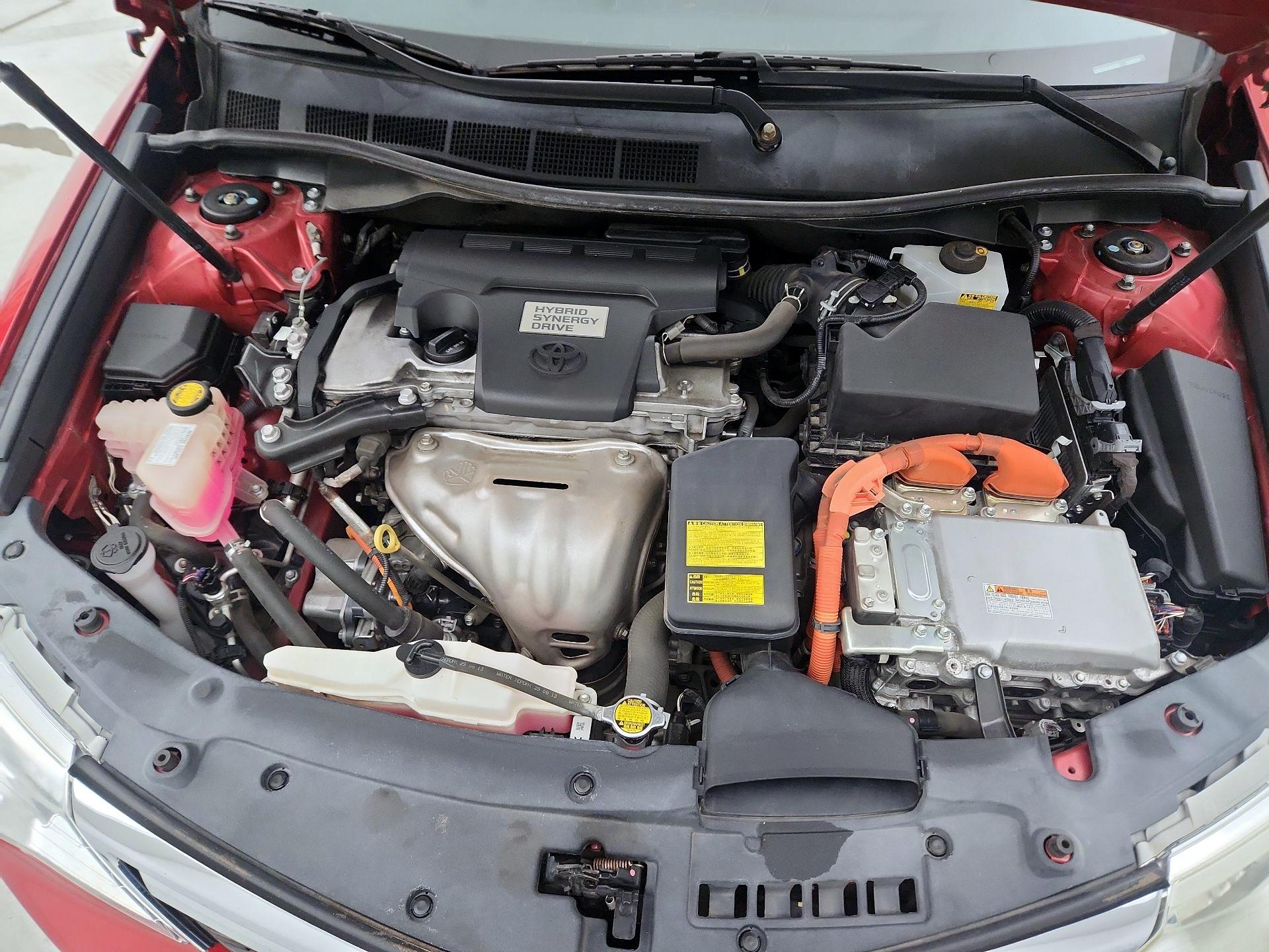 Thumbnail: 2014 Toyota Camry - 19