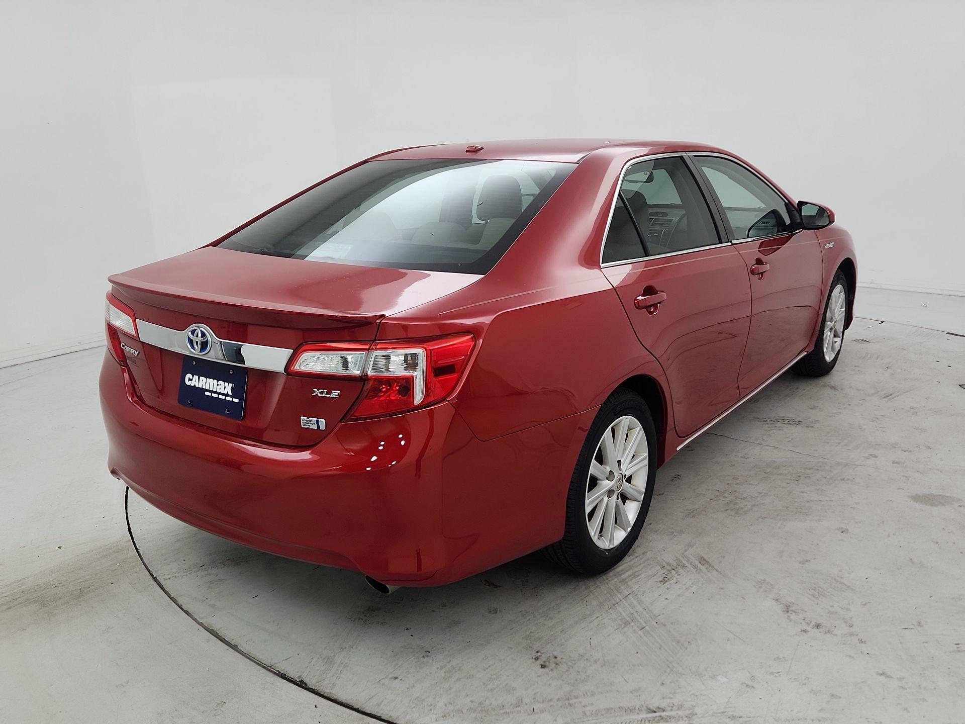 Thumbnail: 2014 Toyota Camry - 5