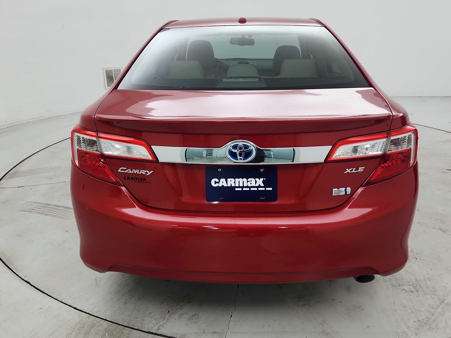 Thumbnail: 2014 Toyota Camry - 6