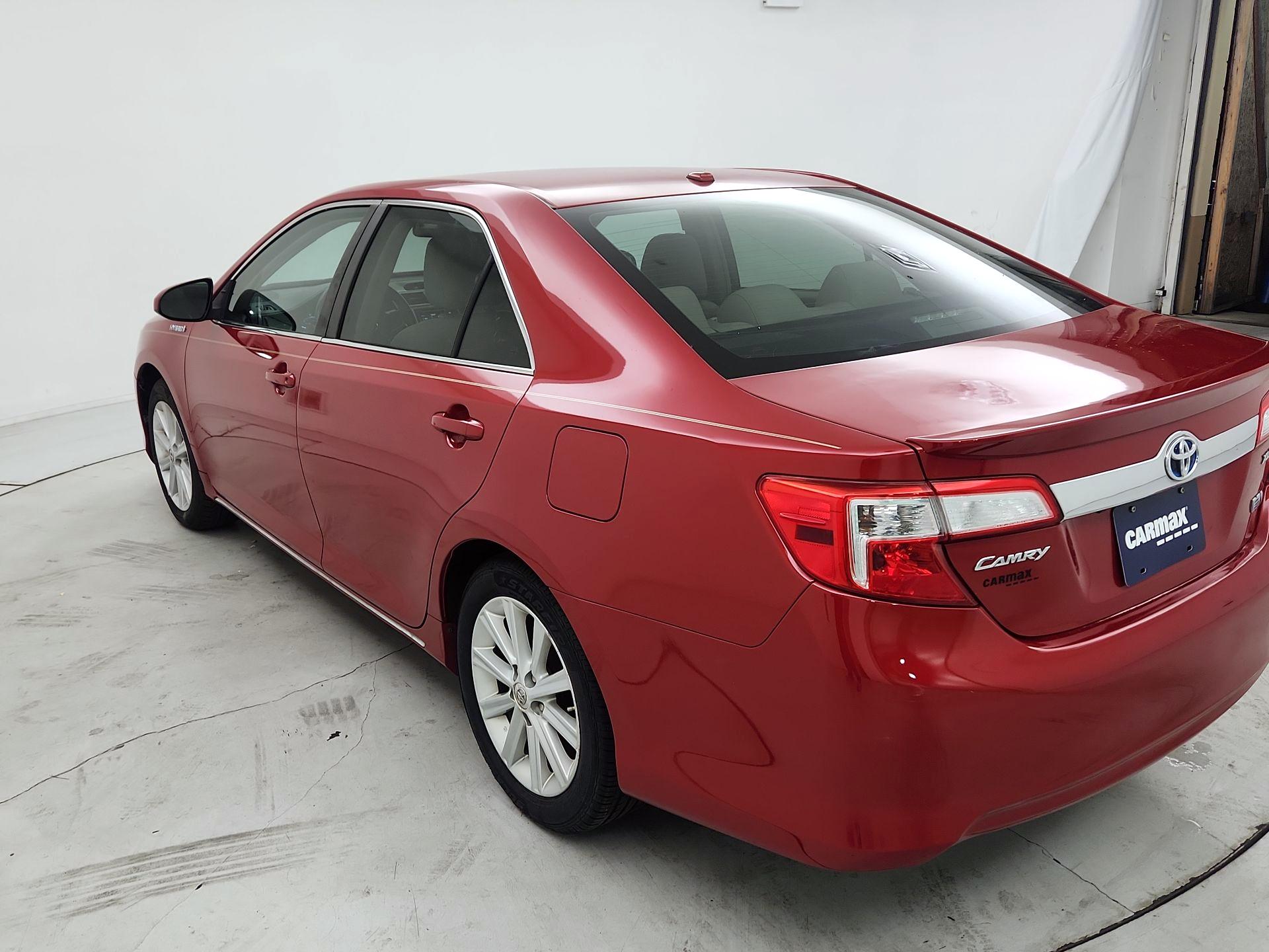 Thumbnail: 2014 Toyota Camry - 7