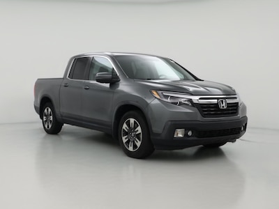 2017 Honda Ridgeline RTL
