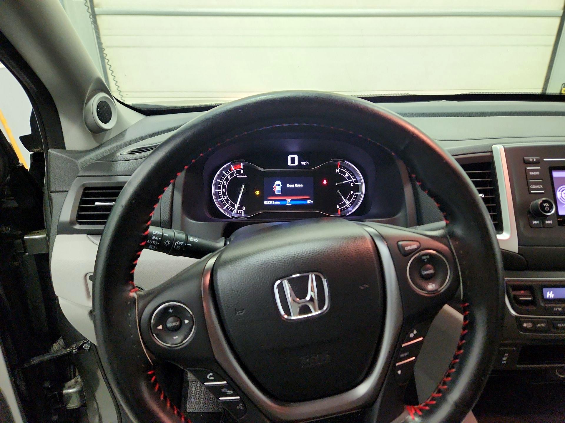 Thumbnail: 2017 Honda Ridgeline - 10