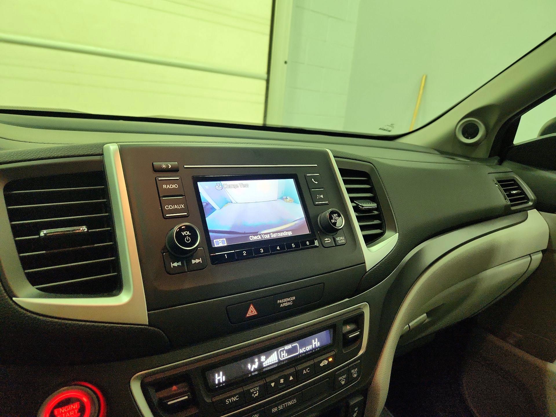 Thumbnail: 2017 Honda Ridgeline - 14