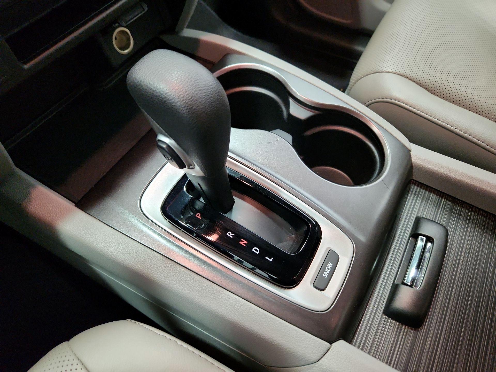 Thumbnail: 2017 Honda Ridgeline - 17