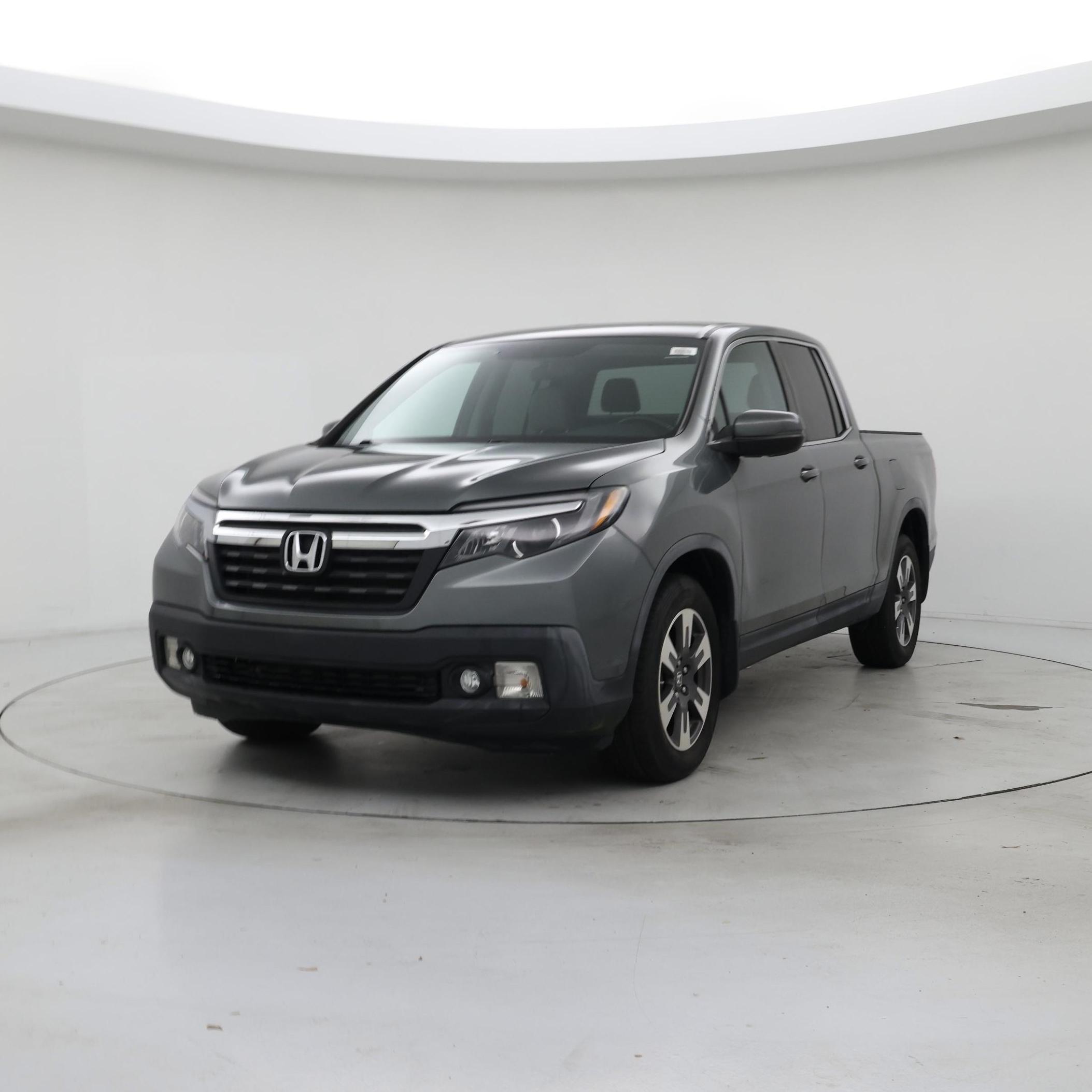 Thumbnail: 2017 Honda Ridgeline - 4