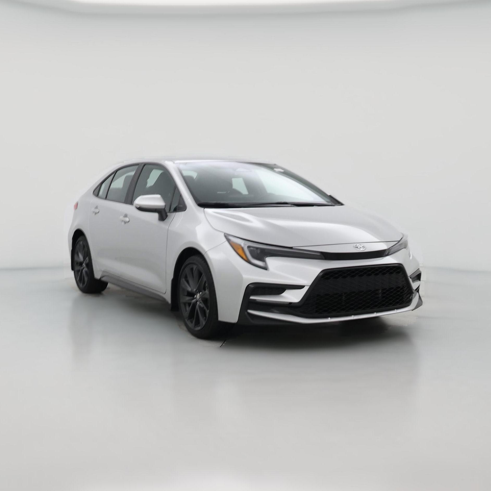 Thumbnail: 2024 Toyota Corolla - 1