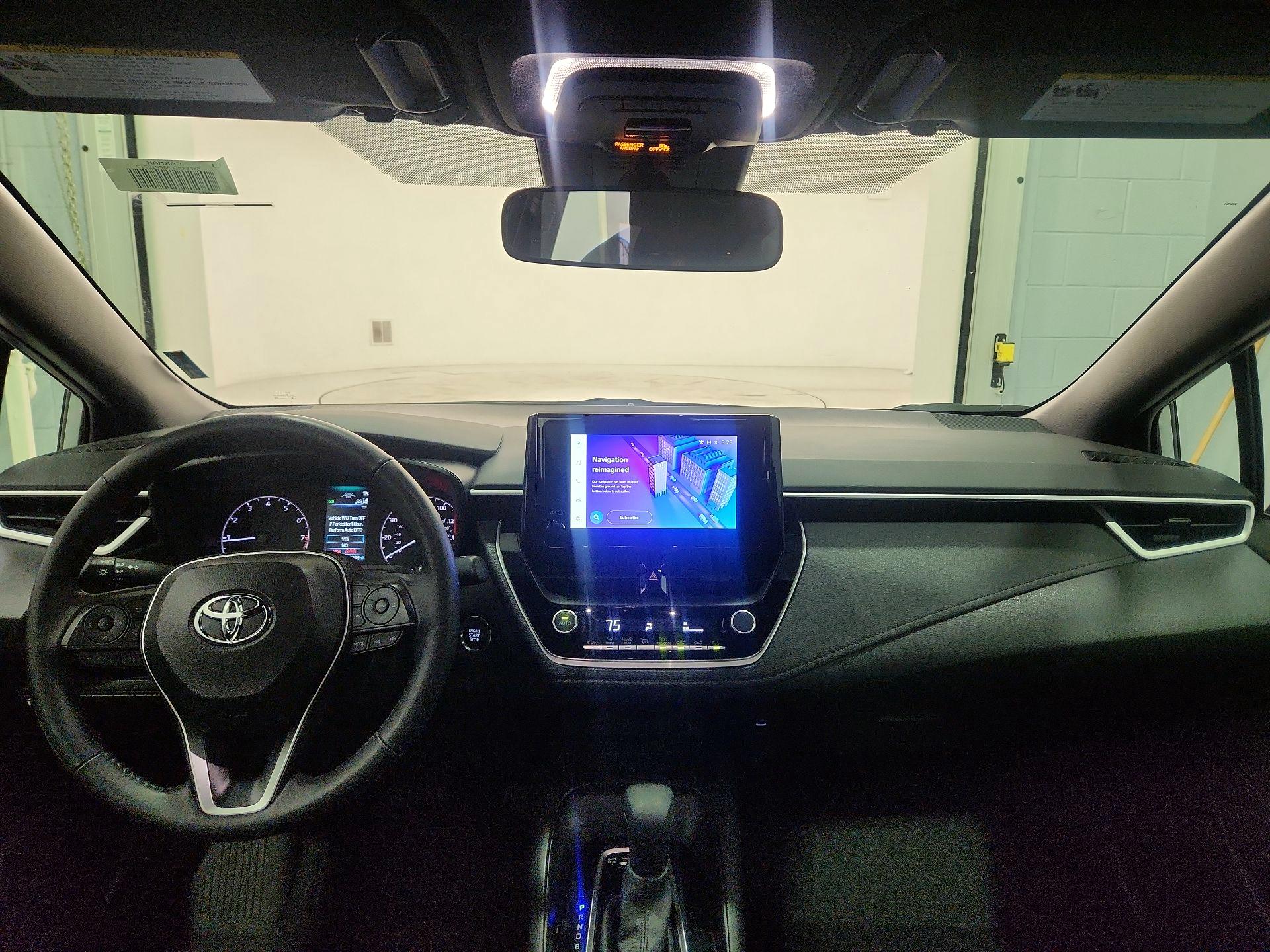 Thumbnail: 2024 Toyota Corolla - 9