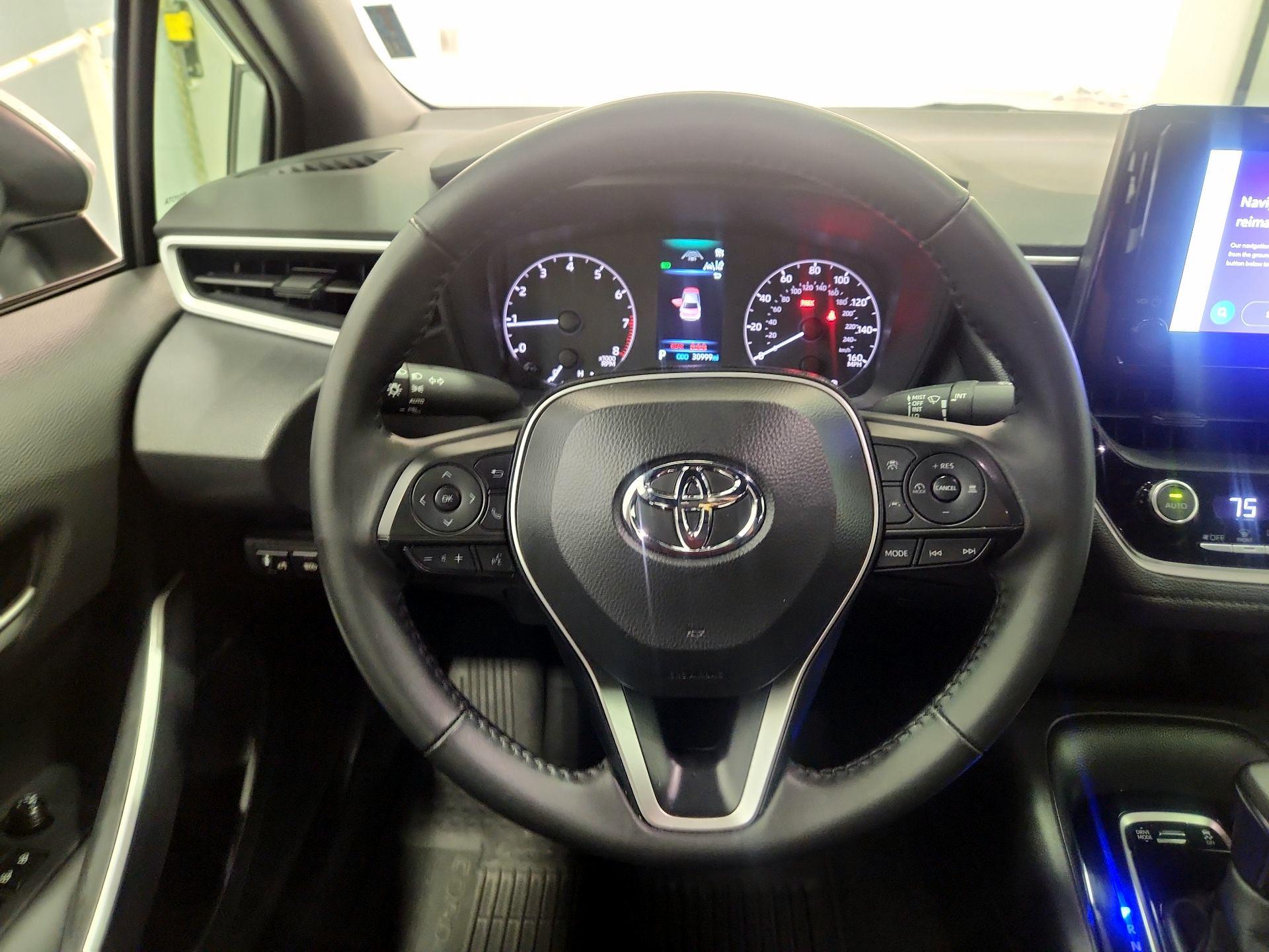 Thumbnail: 2024 Toyota Corolla - 10