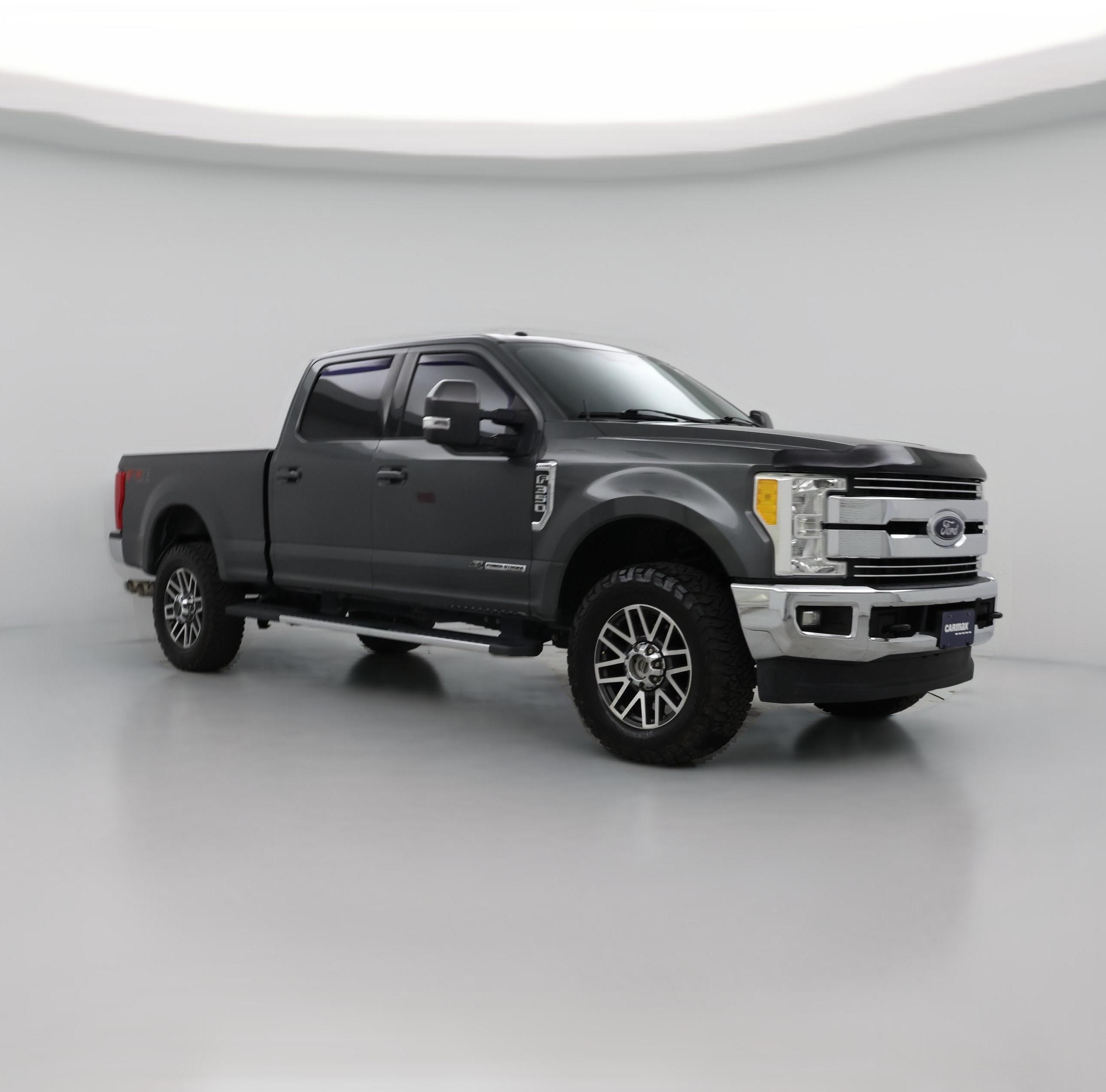 Thumbnail: 2017 Ford F-350 - 1