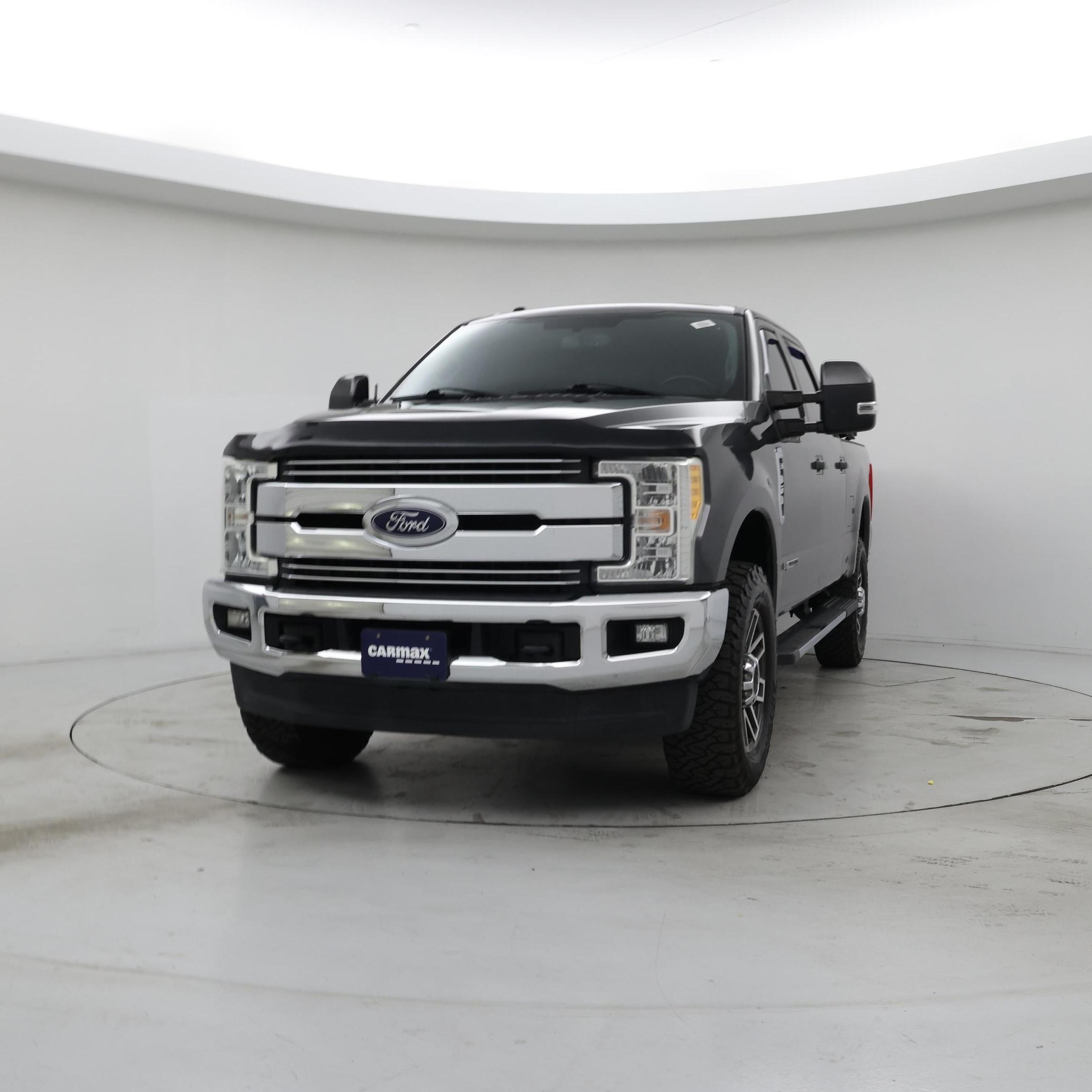 Thumbnail: 2017 Ford F-350 - 4