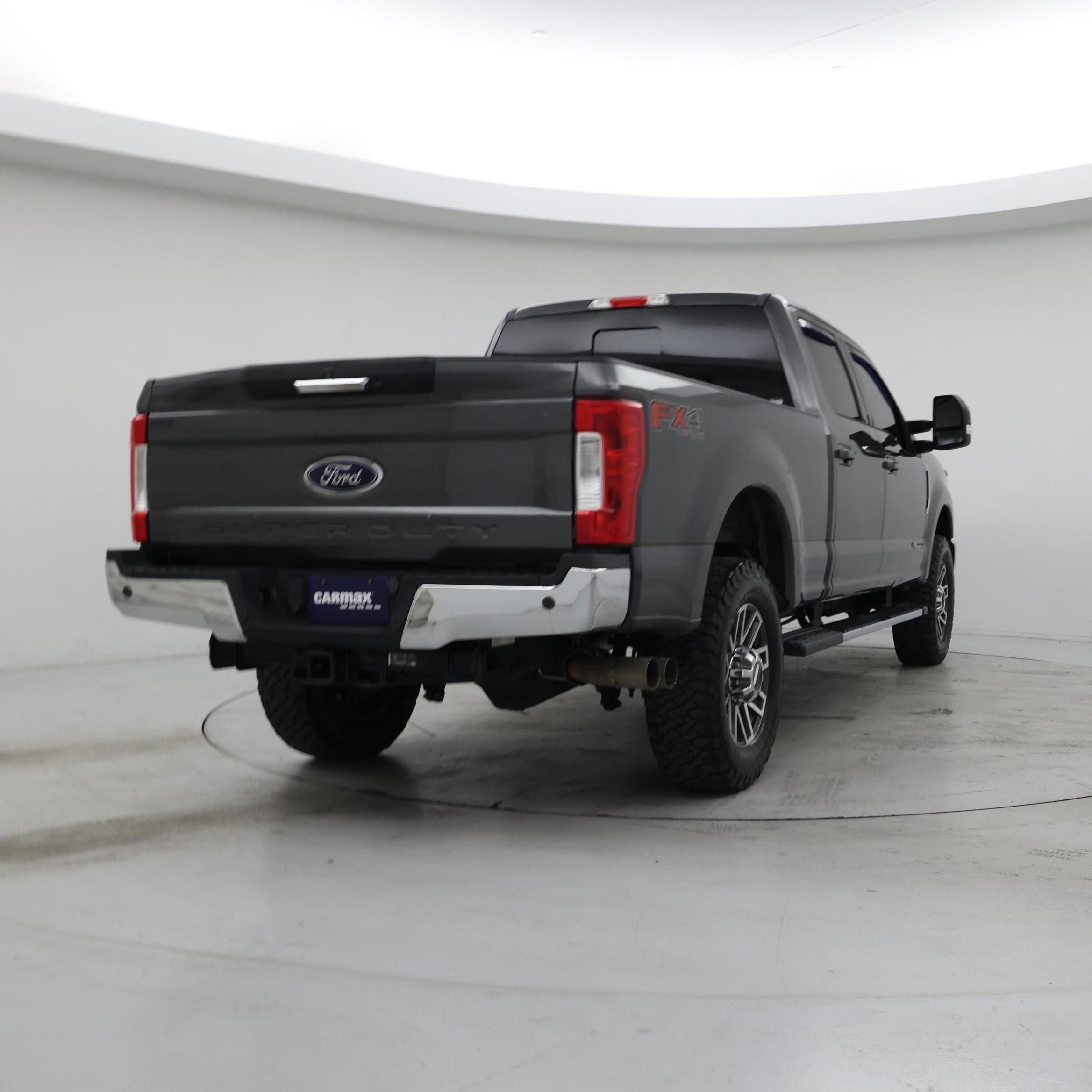 Thumbnail: 2017 Ford F-350 - 8