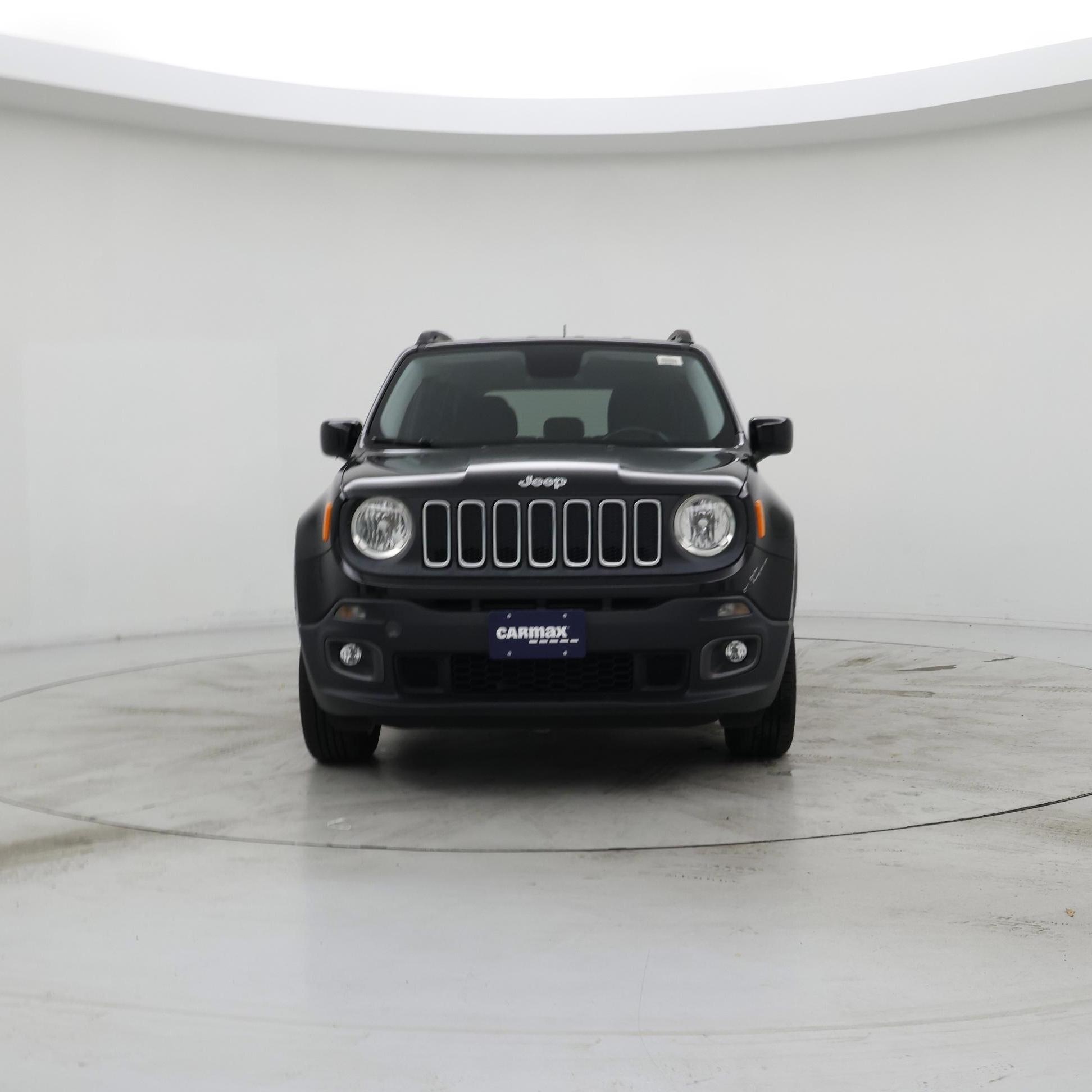 Thumbnail: 2015 Jeep Renegade - 5